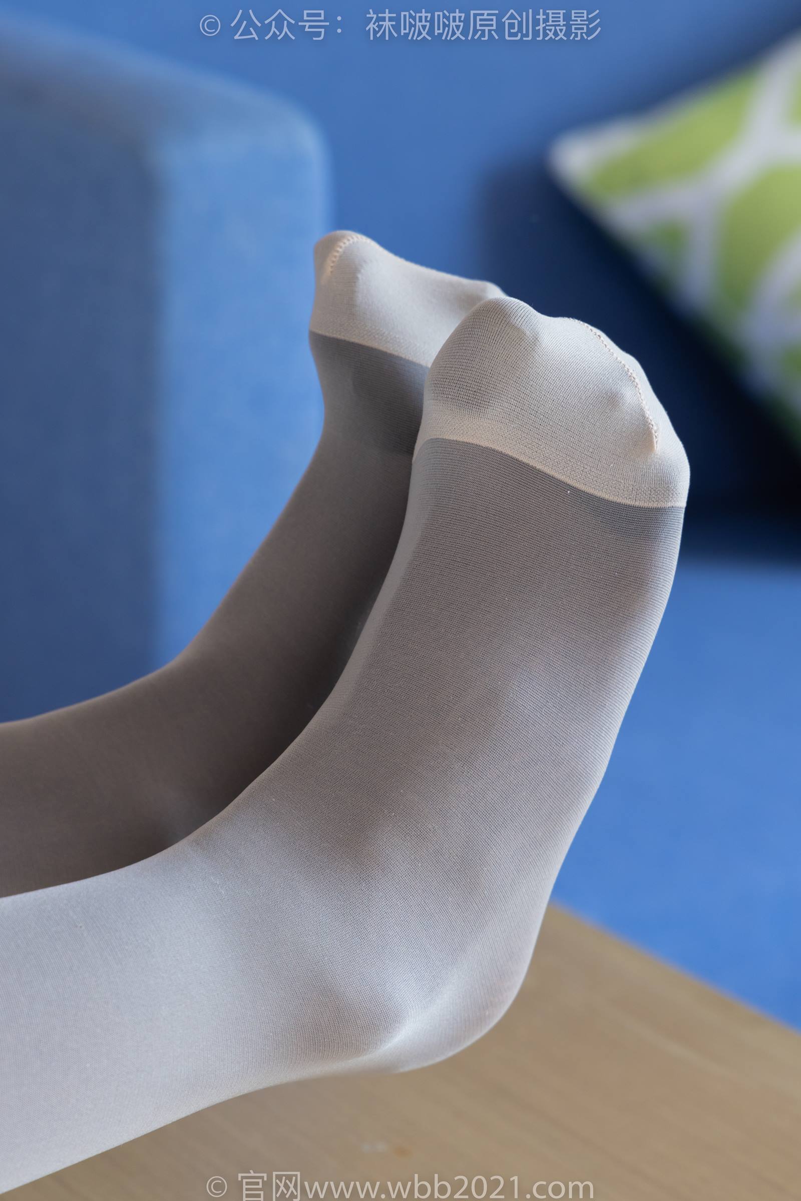 图片[112]-[BoBoSocks袜啵啵]NO.312 奶油-高跟鞋、黑丝打底、肉丝[160P] – 速更版-美库