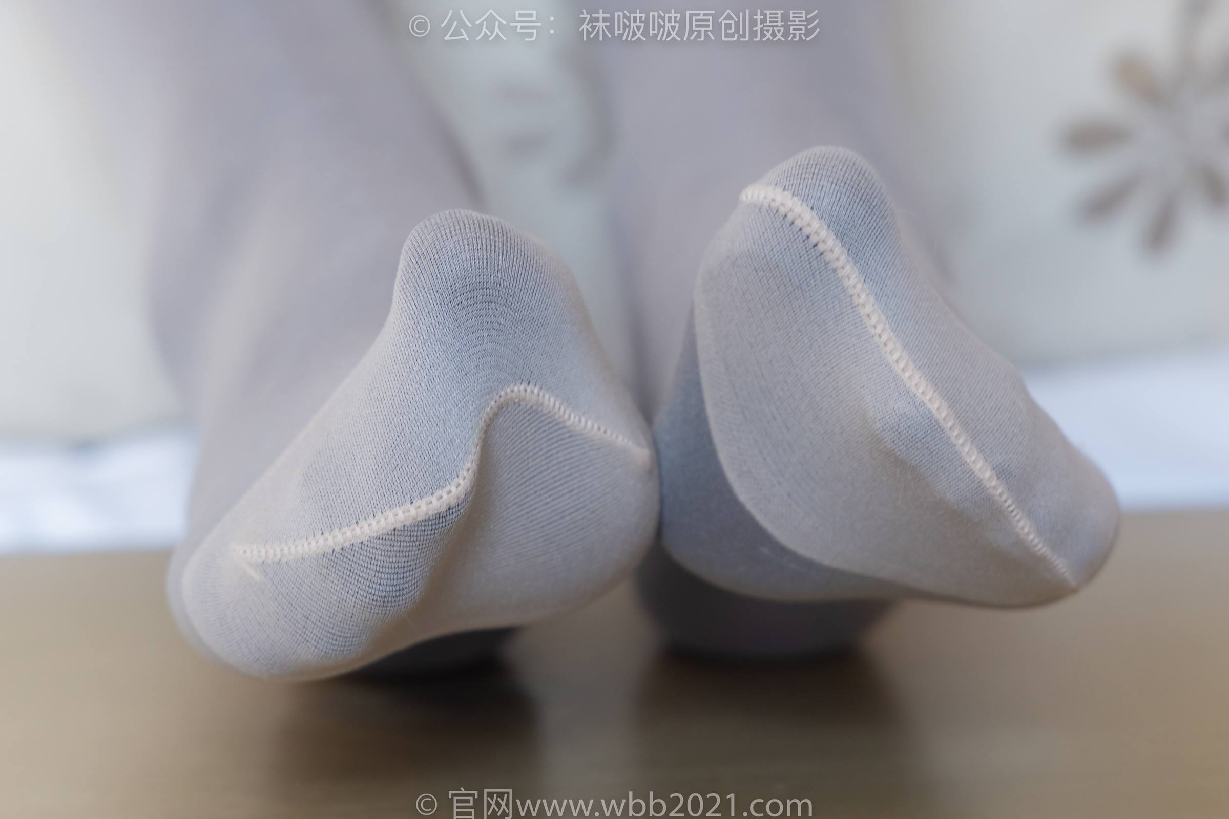 图片[116]-[BoBoSocks袜啵啵]NO.312 奶油-高跟鞋、黑丝打底、肉丝[160P] – 速更版-美库