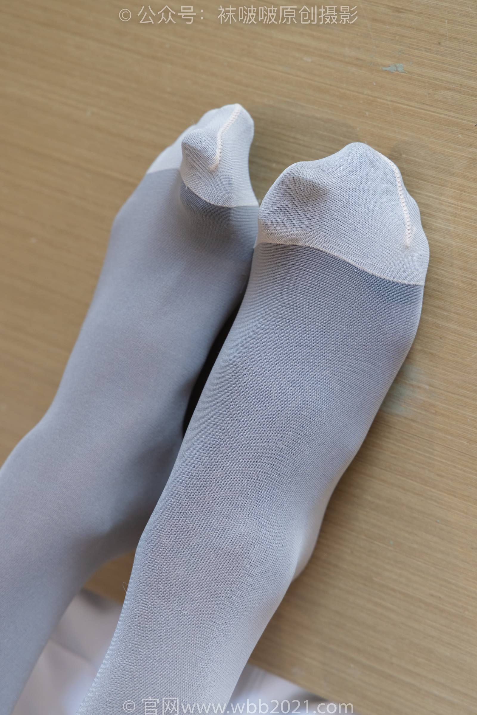 图片[130]-[BoBoSocks袜啵啵]NO.312 奶油-高跟鞋、黑丝打底、肉丝[160P] – 速更版-美库