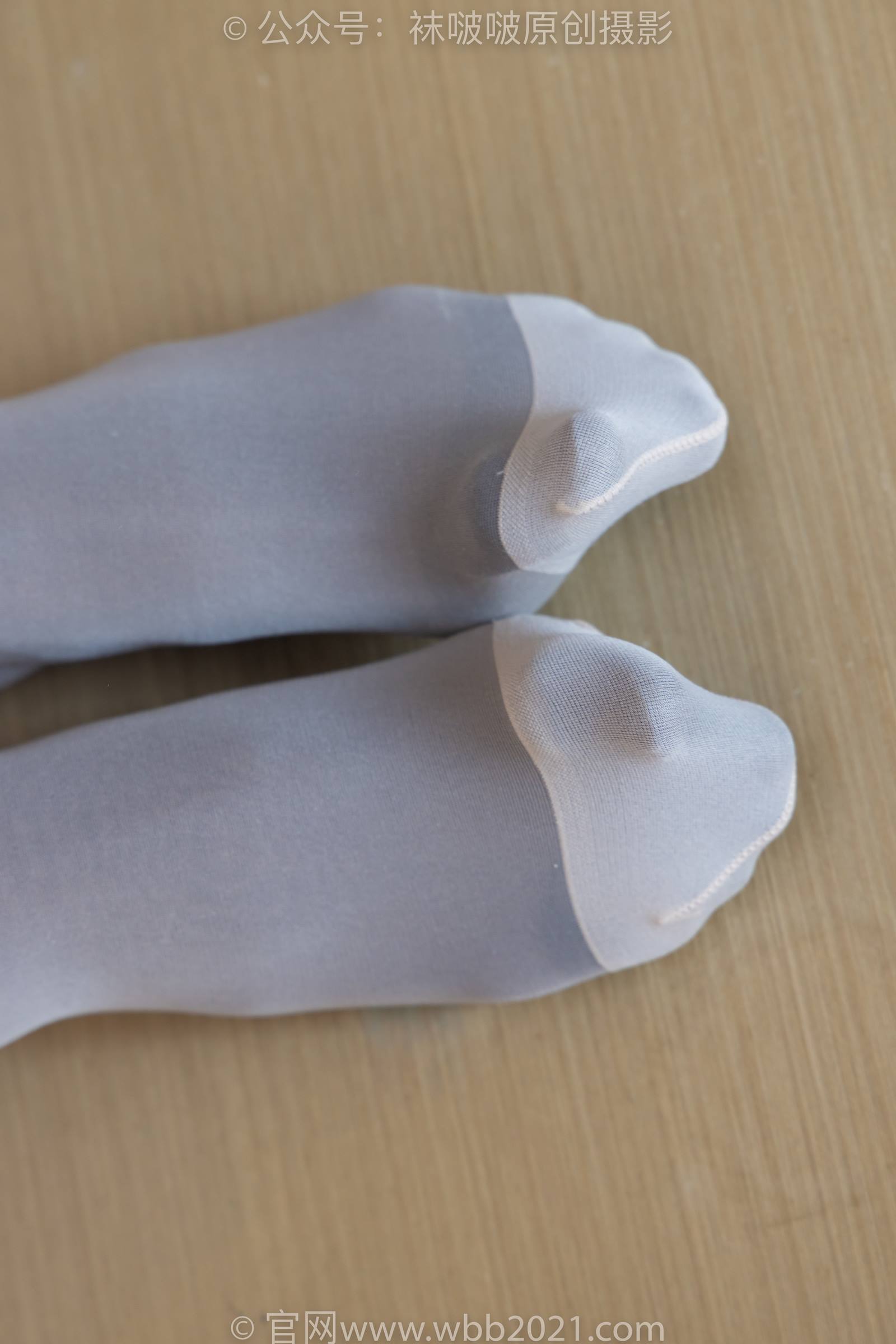 图片[131]-[BoBoSocks袜啵啵]NO.312 奶油-高跟鞋、黑丝打底、肉丝[160P] – 速更版-美库