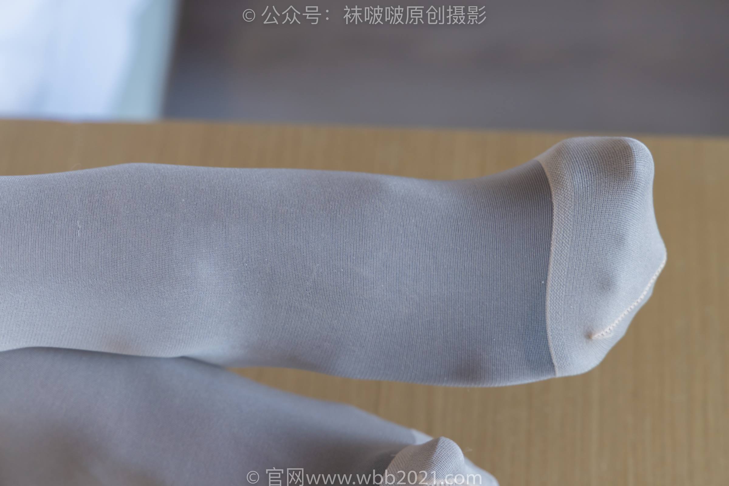 图片[133]-[BoBoSocks袜啵啵]NO.312 奶油-高跟鞋、黑丝打底、肉丝[160P] – 速更版-美库