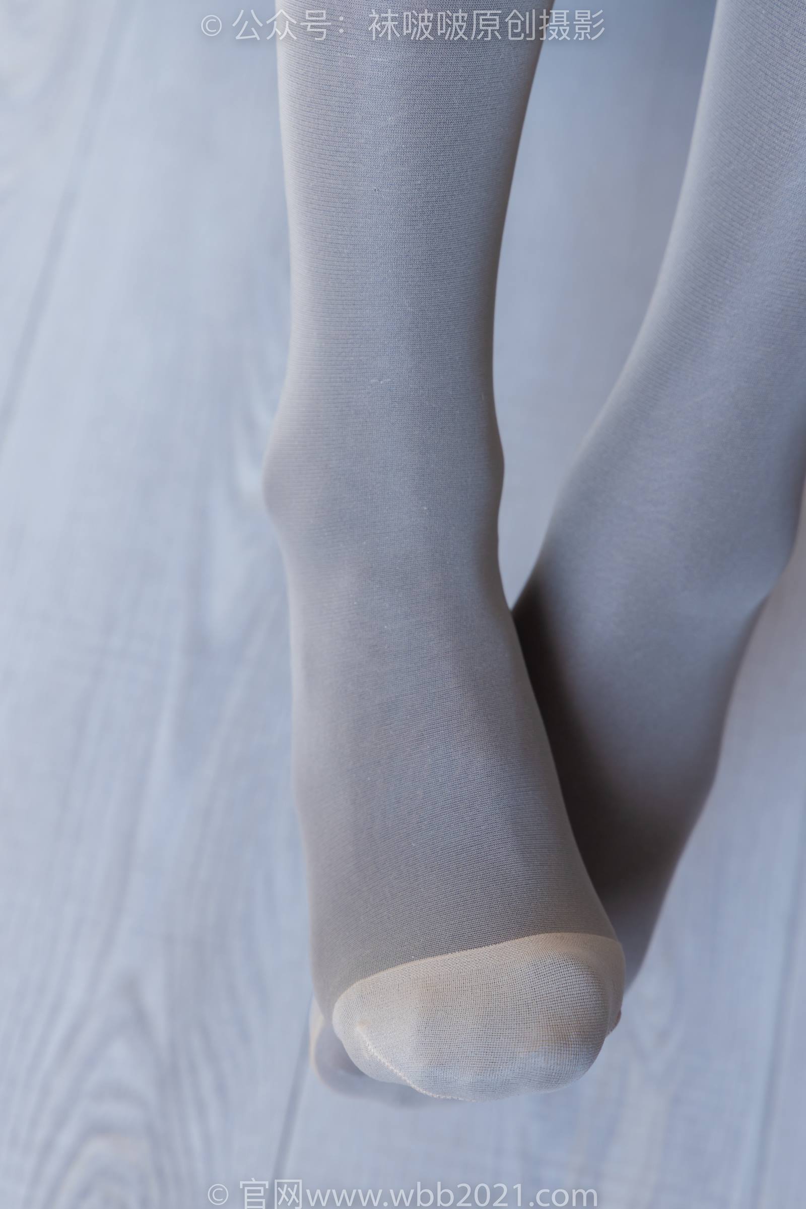 图片[146]-[BoBoSocks袜啵啵]NO.312 奶油-高跟鞋、黑丝打底、肉丝[160P] – 速更版-美库