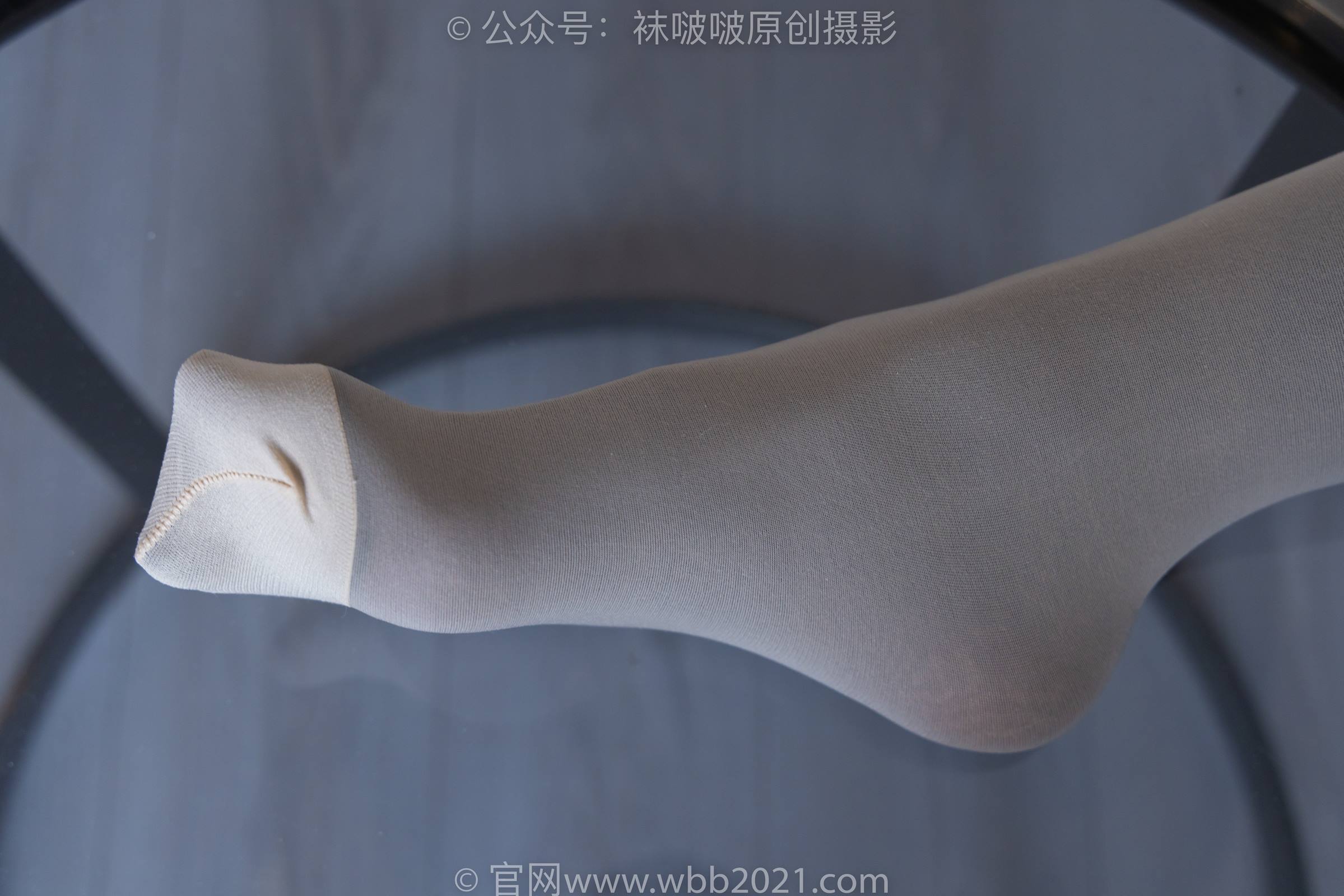 图片[150]-[BoBoSocks袜啵啵]NO.312 奶油-高跟鞋、黑丝打底、肉丝[160P] – 速更版-美库