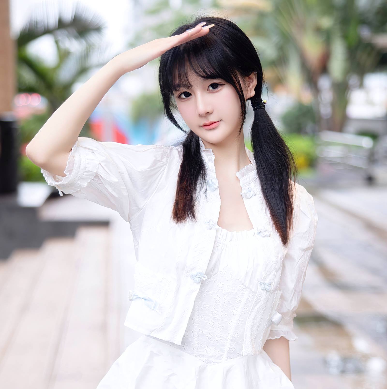 图片[38]-秀人内购@谢小蒽(幼幼)-内部私购《粉色情趣》[38P] – 速更版-美库