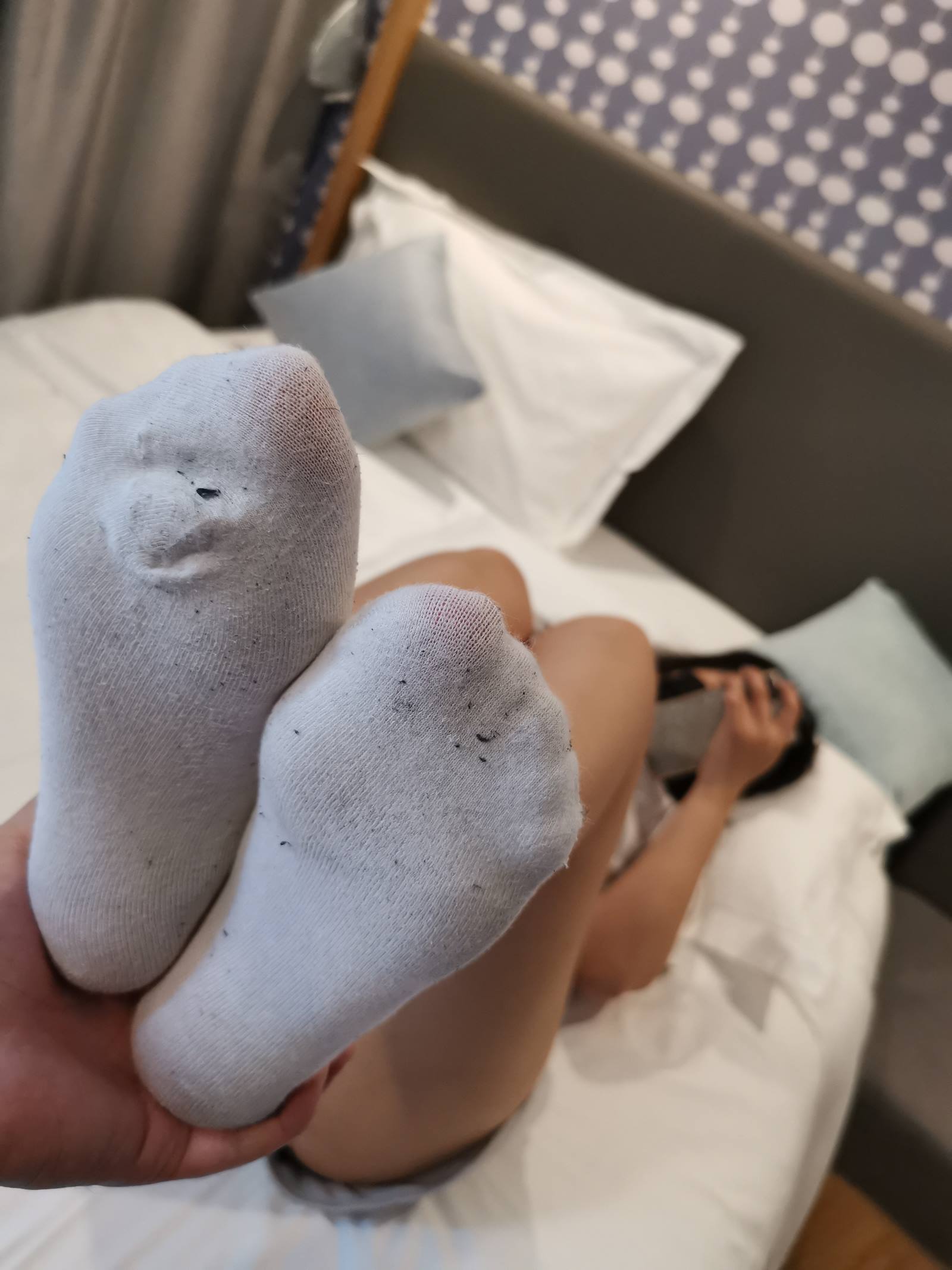 图片[89]-鱼鱼足影@008-第08期：莹莹 [191P] – 速更版-美库