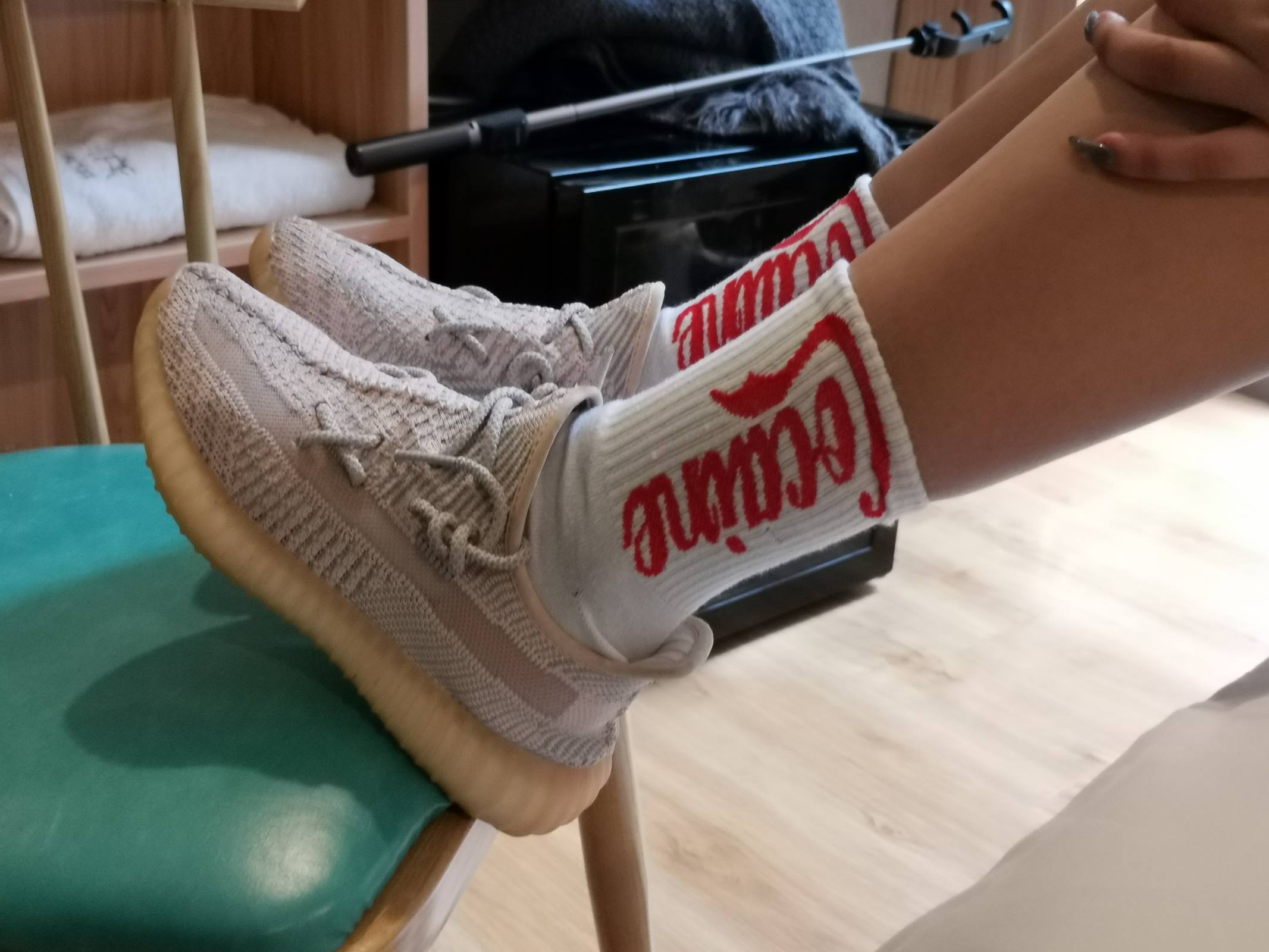 图片[98]-鱼鱼足影@008-第08期：莹莹 [191P] – 速更版-美库