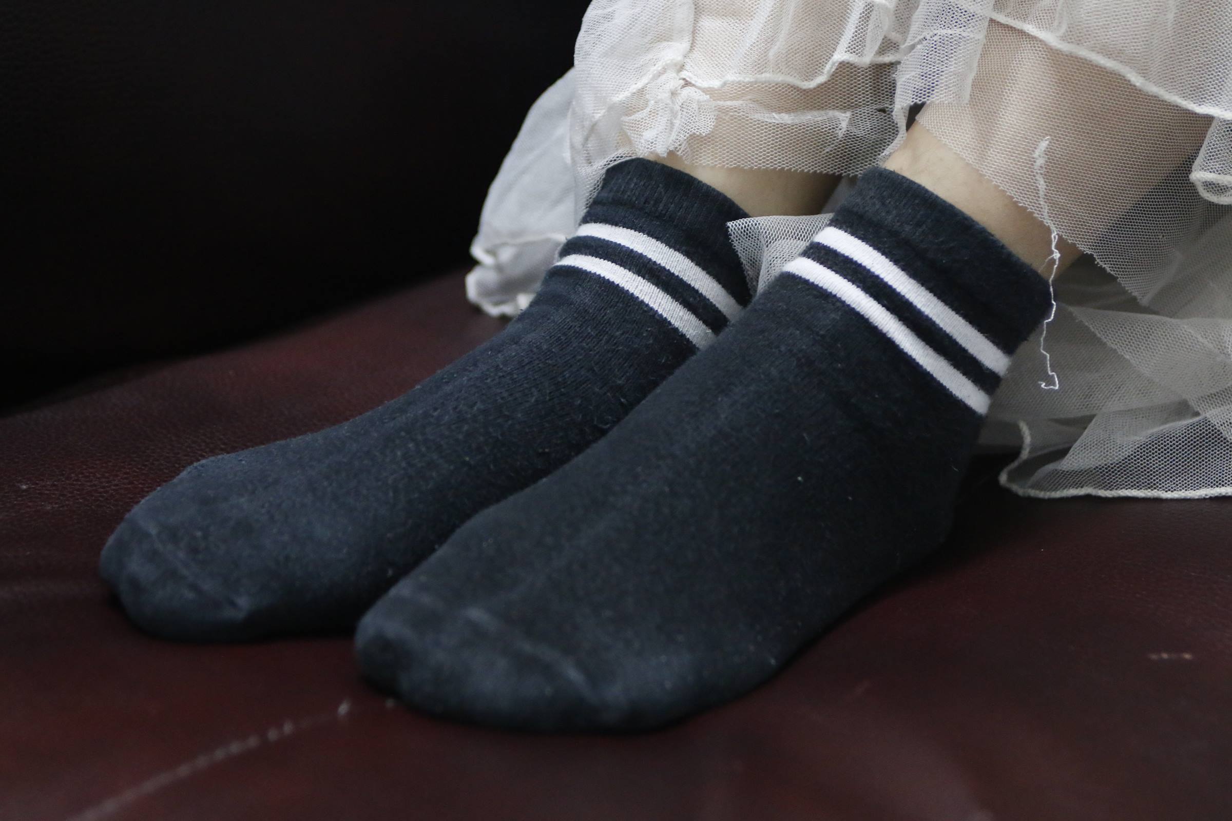 图片[91]-鱼鱼足影@009-第09期：晶晶 [100P] – 速更版-美库