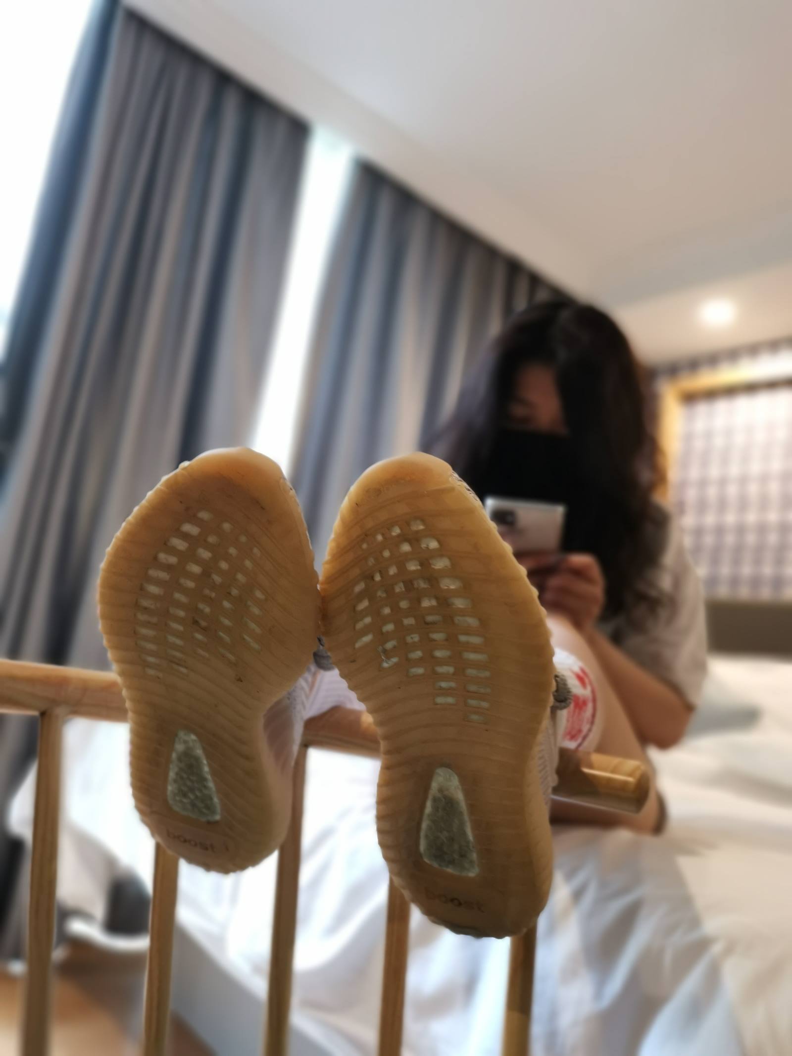 图片[100]-鱼鱼足影@008-第08期：莹莹 [191P] – 速更版-美库