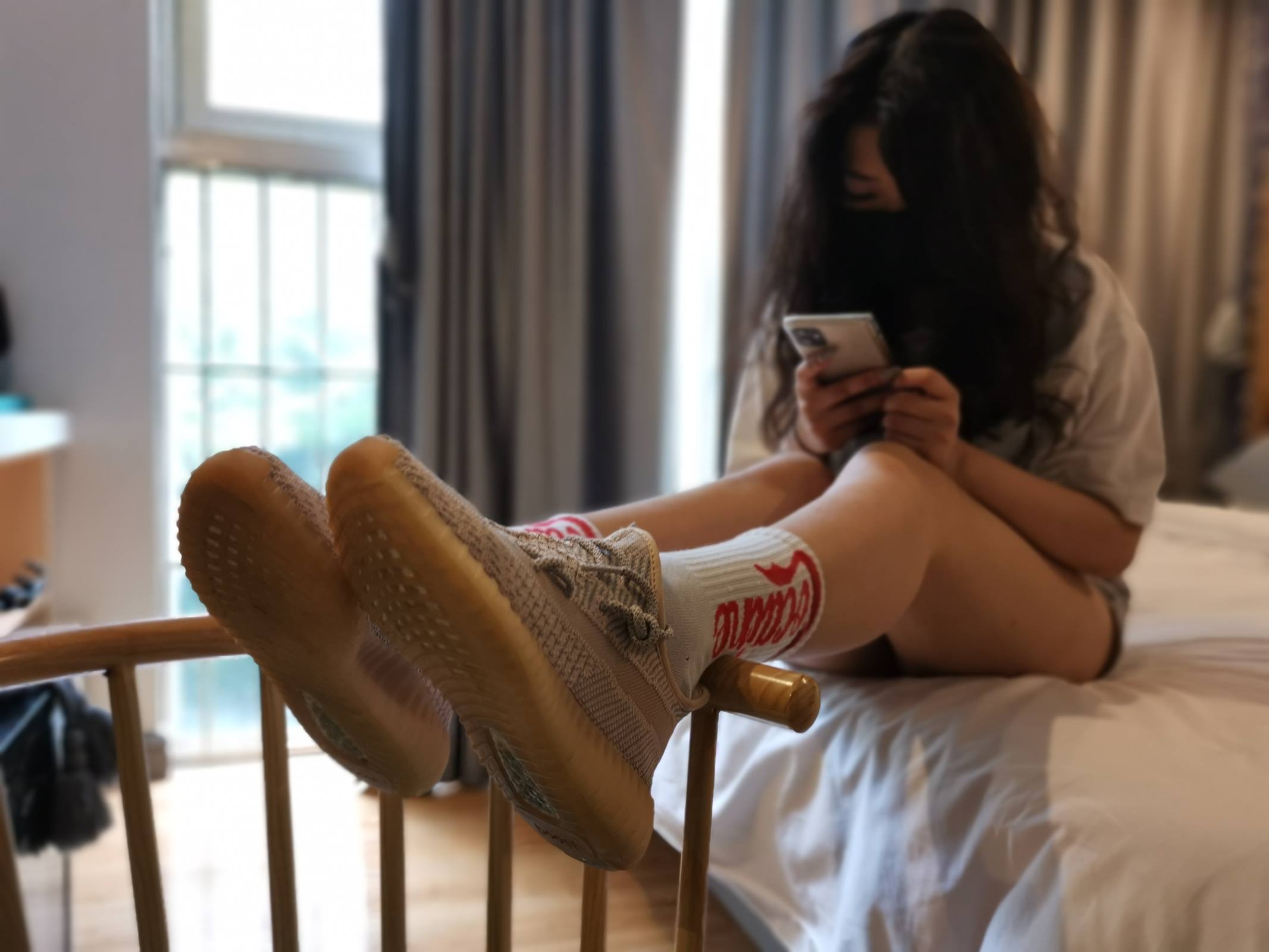 图片[101]-鱼鱼足影@008-第08期：莹莹 [191P] – 速更版-美库