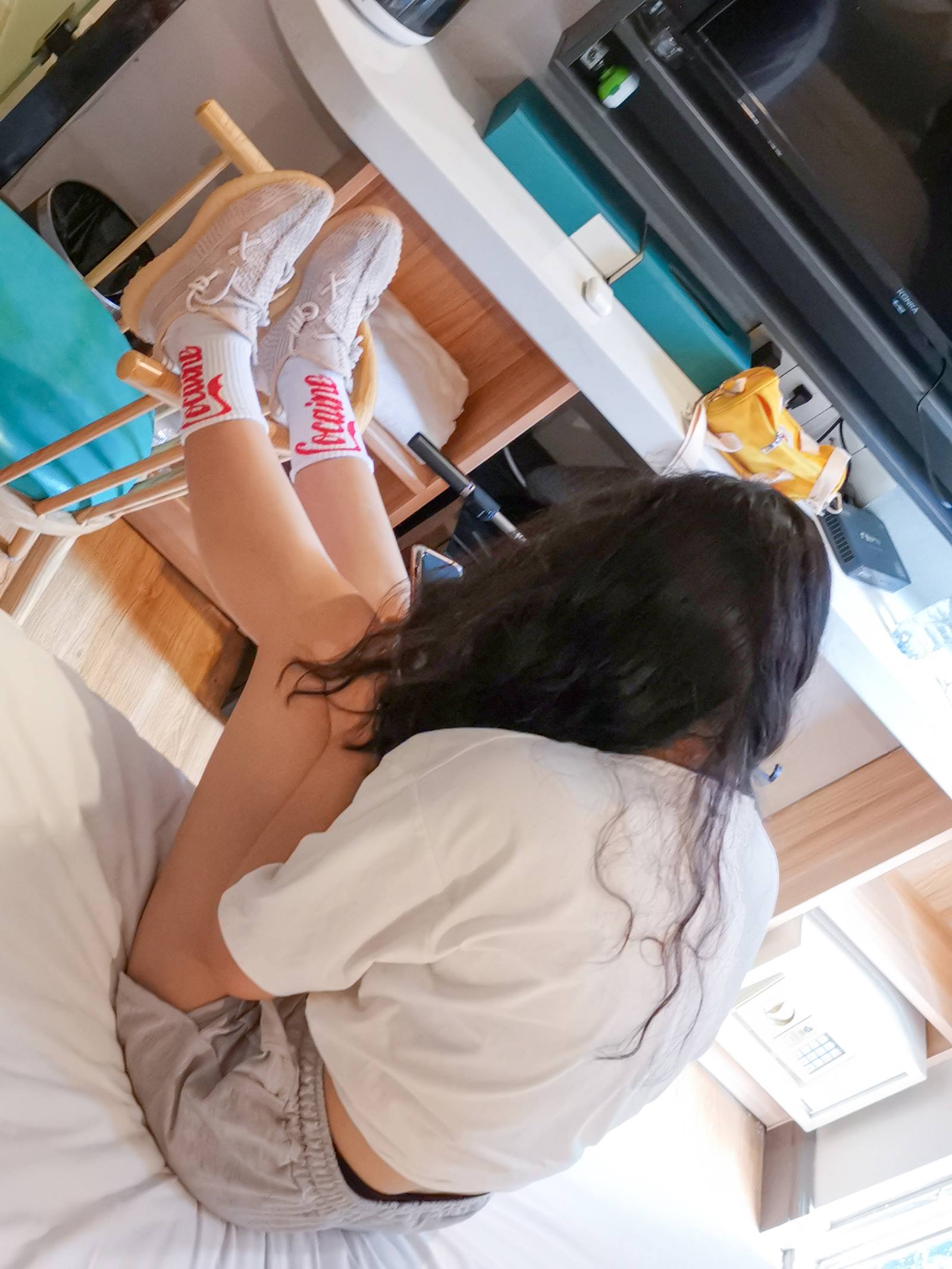 图片[103]-鱼鱼足影@008-第08期：莹莹 [191P] – 速更版-美库