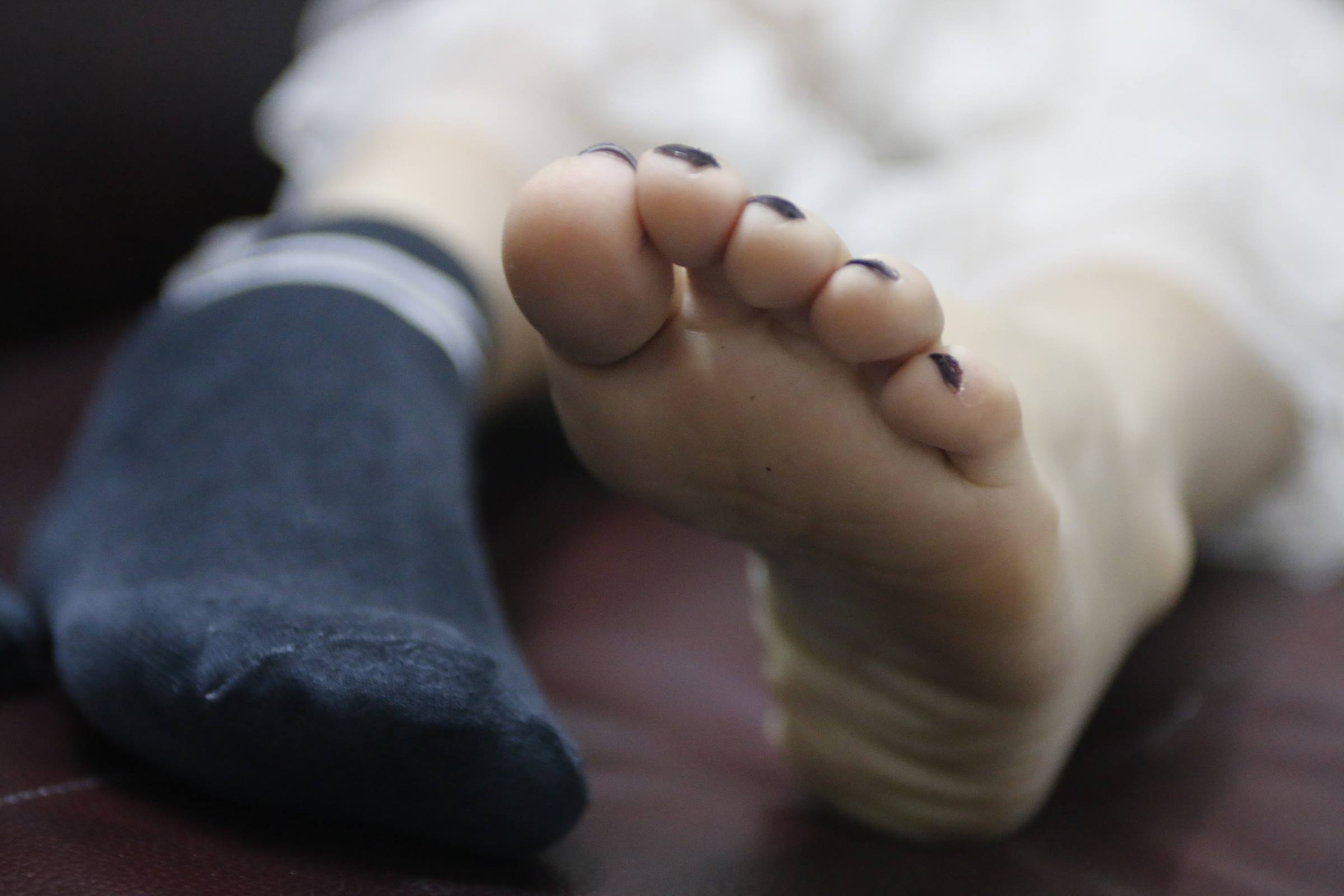 图片[98]-鱼鱼足影@009-第09期：晶晶 [100P] – 速更版-美库