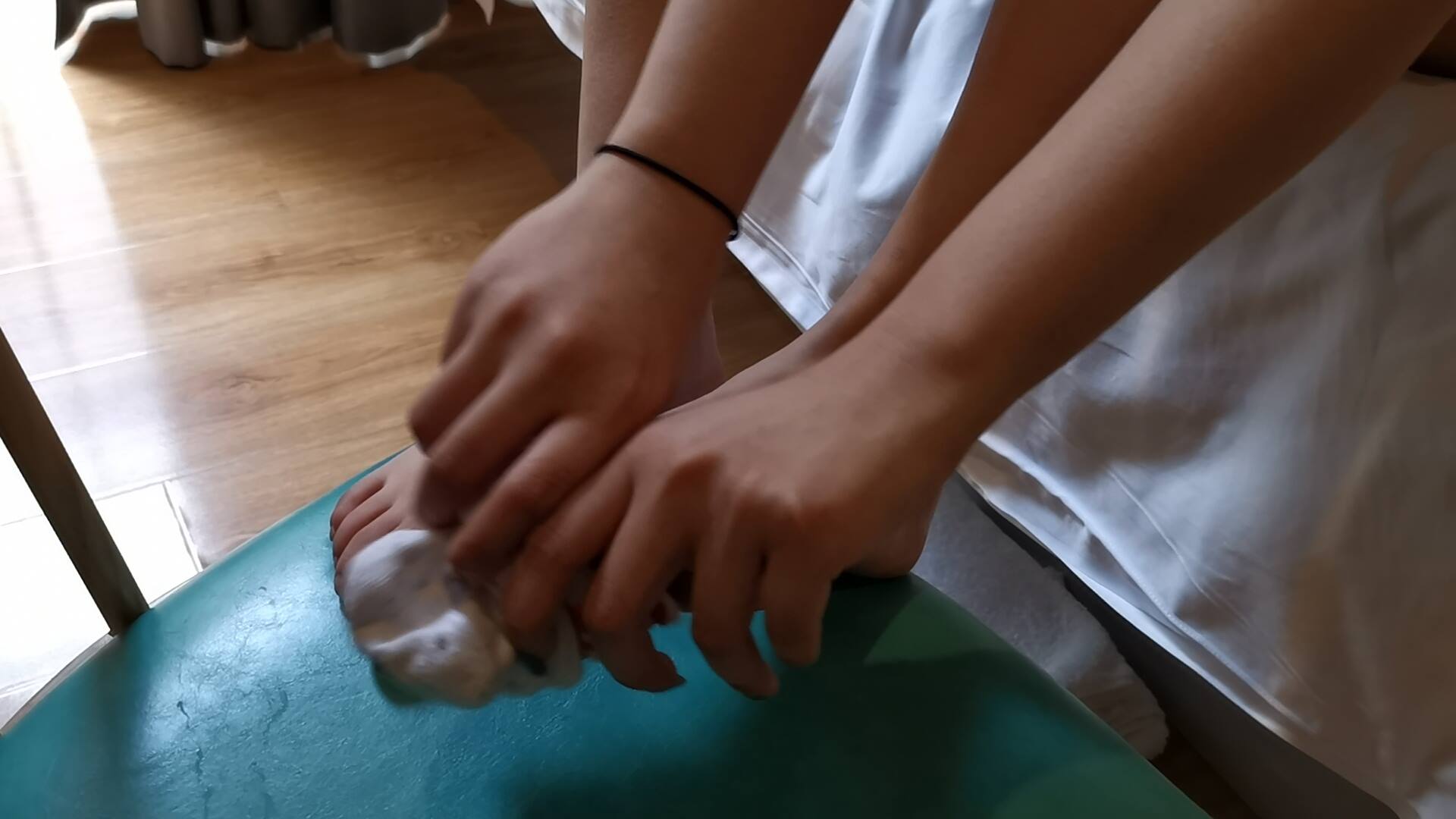 图片[110]-鱼鱼足影@008-第08期：莹莹 [191P] – 速更版-美库