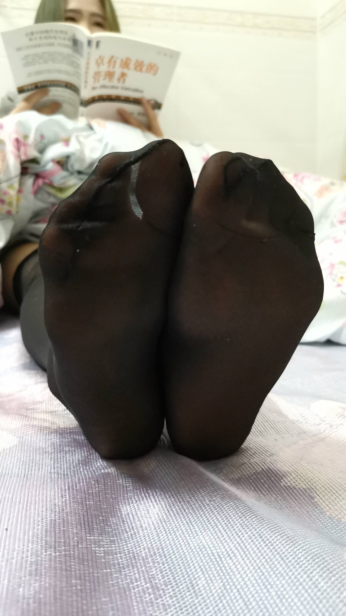 图片[100]-鱼鱼足影@010-第10期：Lucky[190P] – 速更版-美库