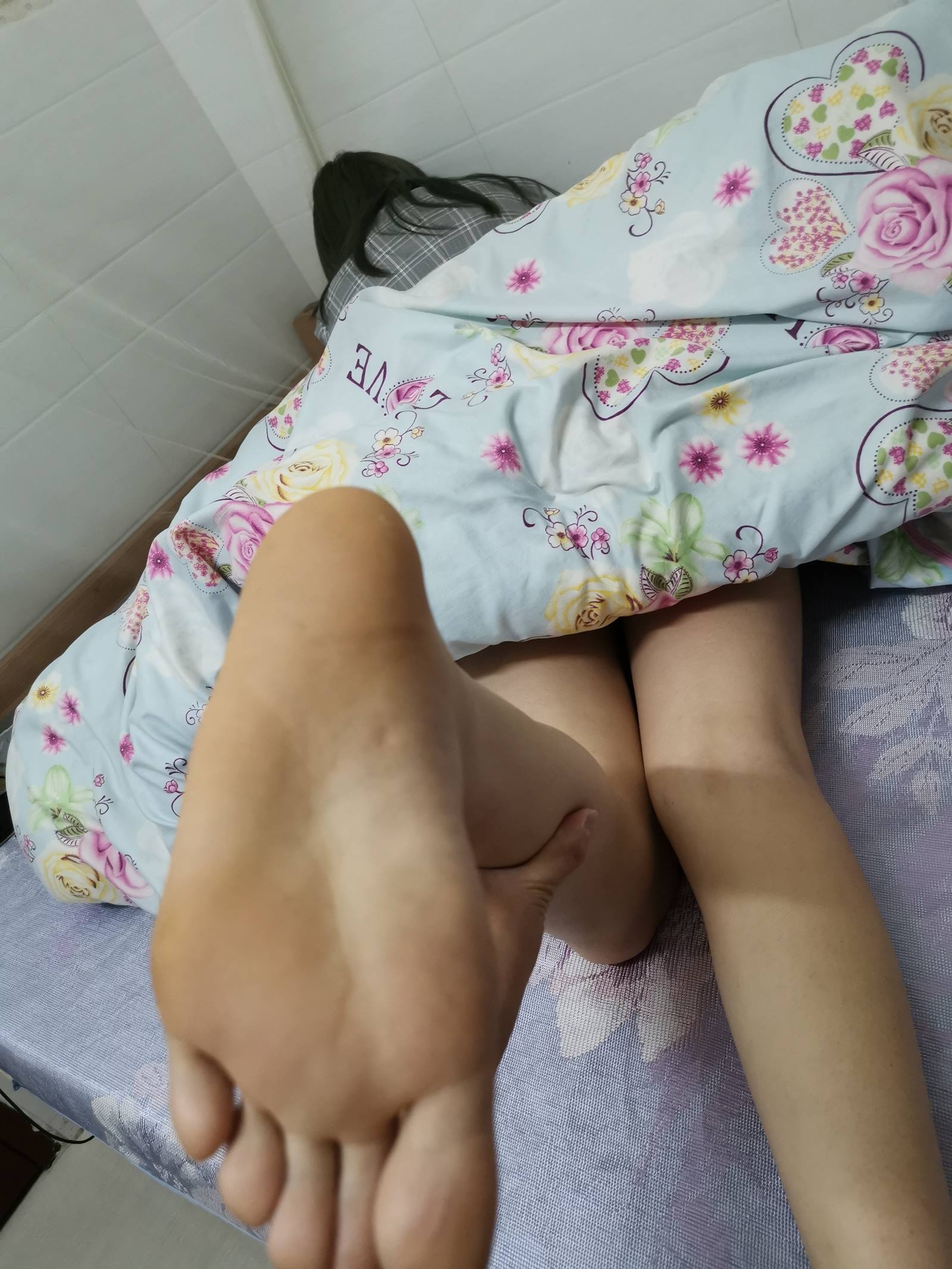 图片[129]-鱼鱼足影@010-第10期：Lucky[190P] – 速更版-美库