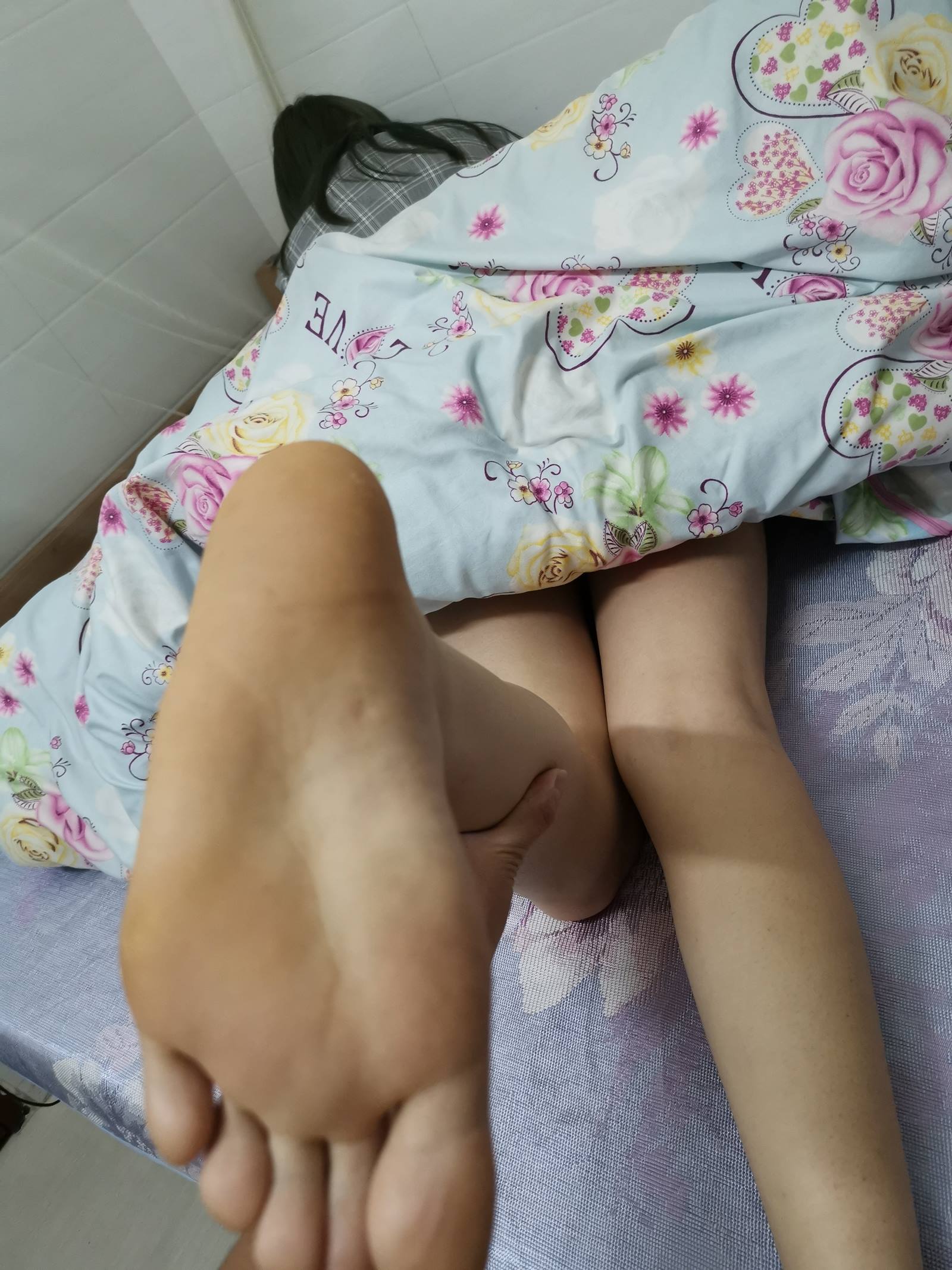 图片[130]-鱼鱼足影@010-第10期：Lucky[190P] – 速更版-美库