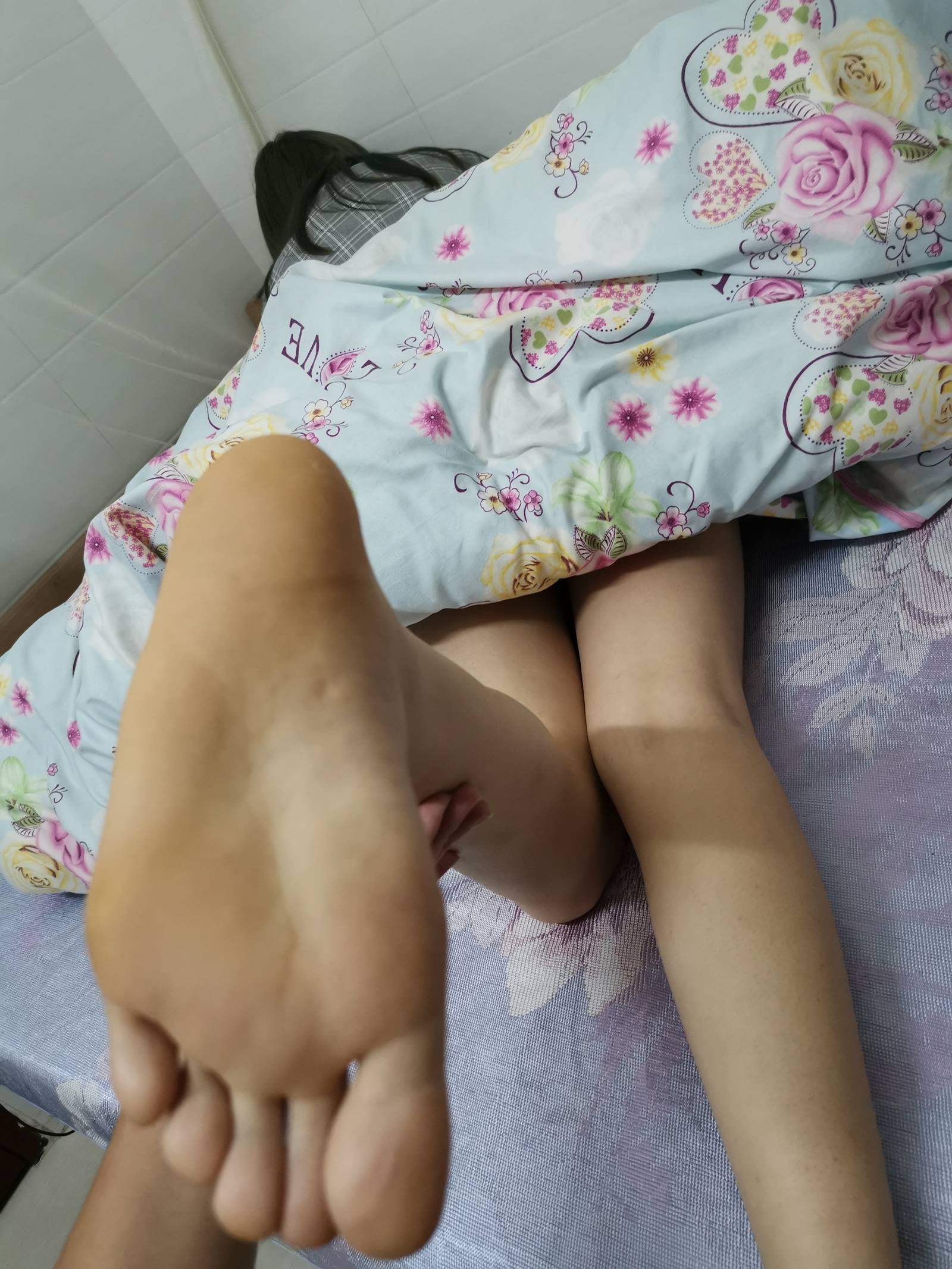 图片[131]-鱼鱼足影@010-第10期：Lucky[190P] – 速更版-美库