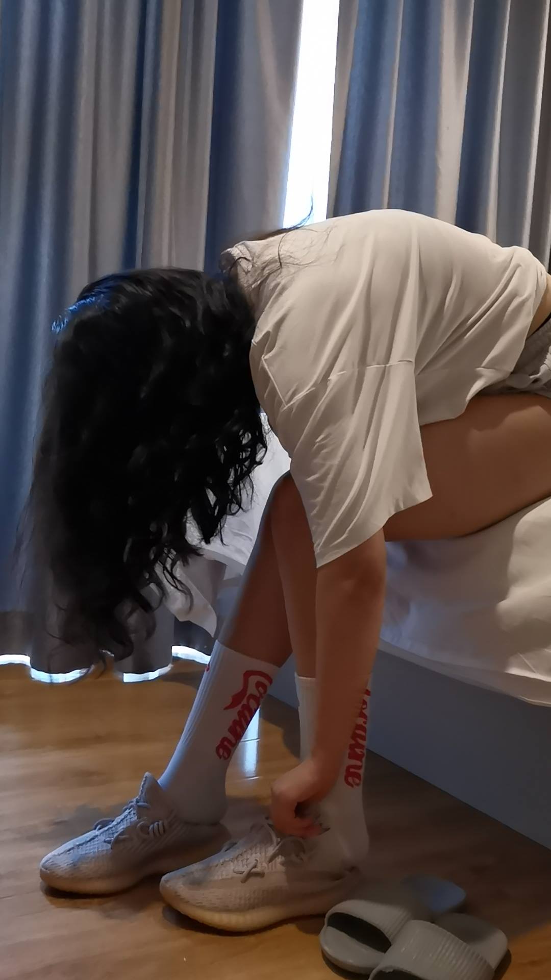 图片[181]-鱼鱼足影@008-第08期：莹莹 [191P] – 速更版-美库