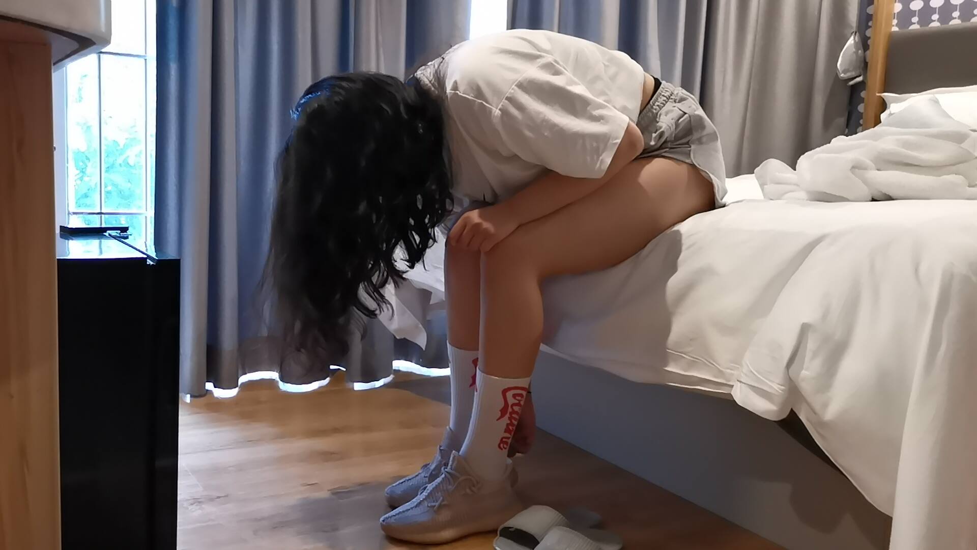 图片[182]-鱼鱼足影@008-第08期：莹莹 [191P] – 速更版-美库