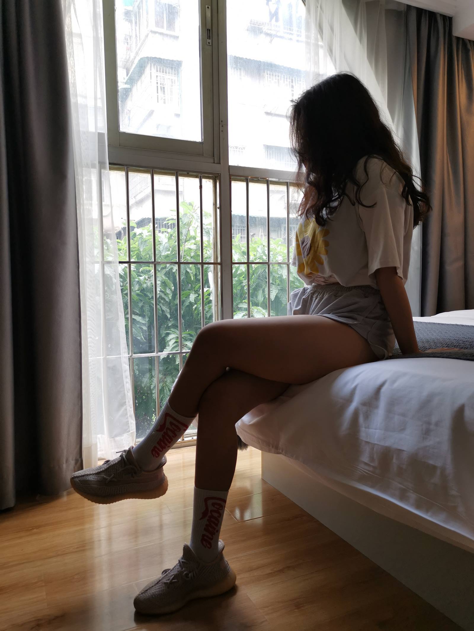 图片[187]-鱼鱼足影@008-第08期：莹莹 [191P] – 速更版-美库