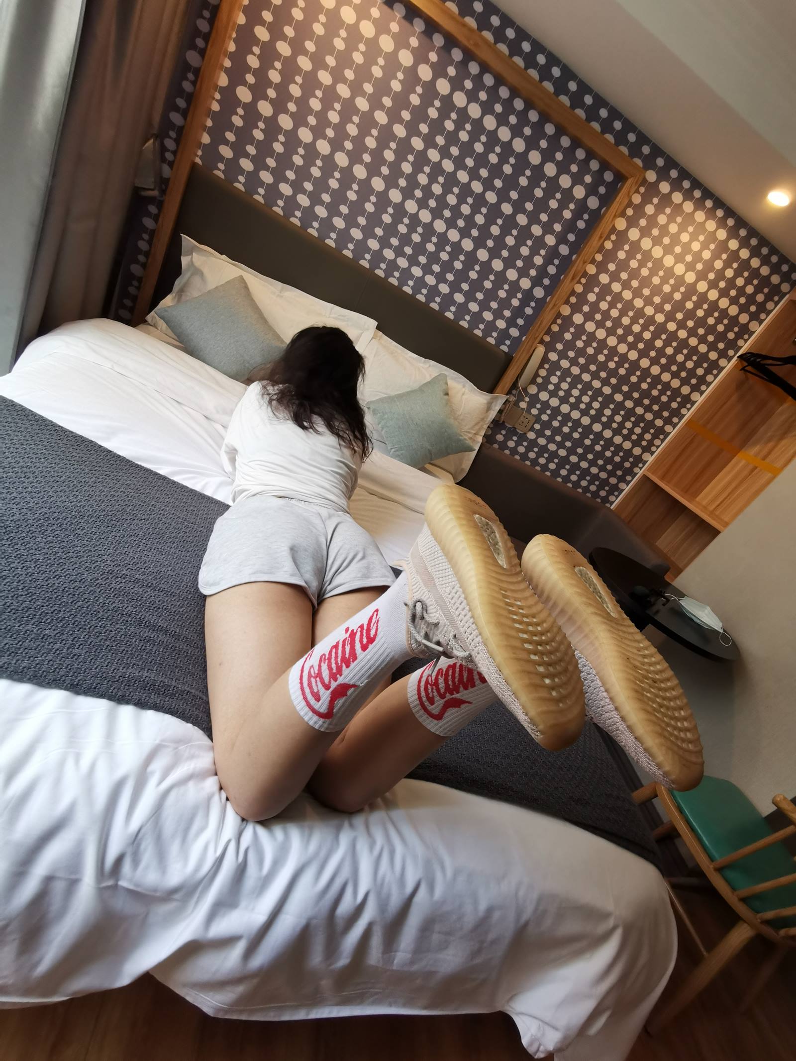 图片[192]-鱼鱼足影@008-第08期：莹莹 [191P] – 速更版-美库