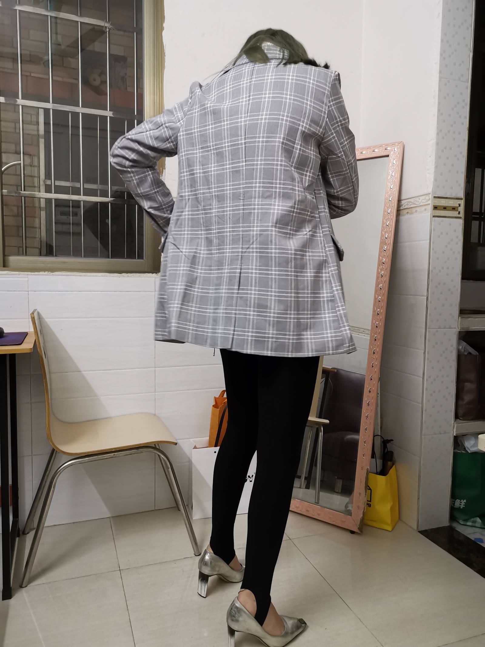 图片[161]-鱼鱼足影@010-第10期：Lucky[190P] – 速更版-美库