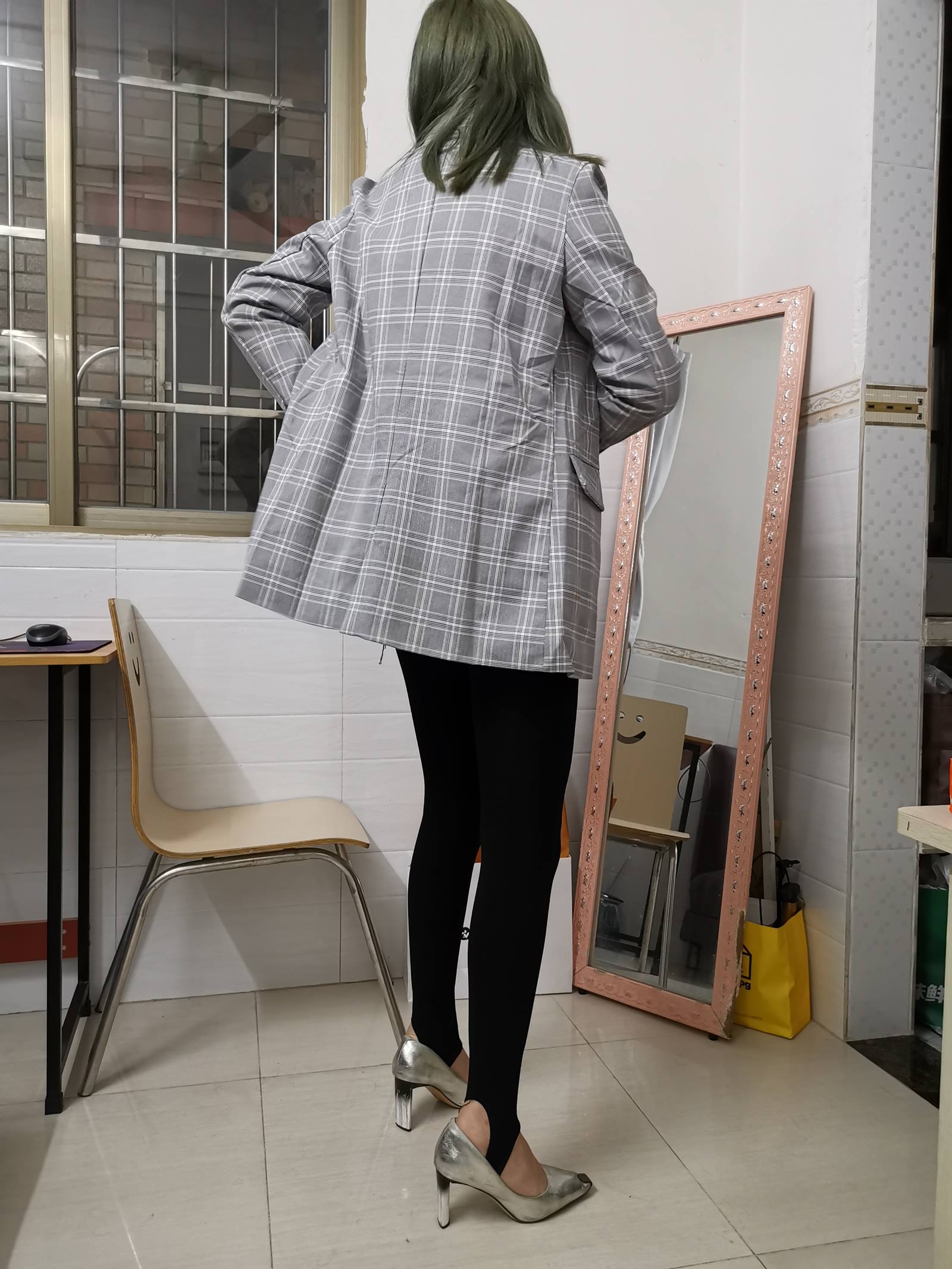 图片[162]-鱼鱼足影@010-第10期：Lucky[190P] – 速更版-美库