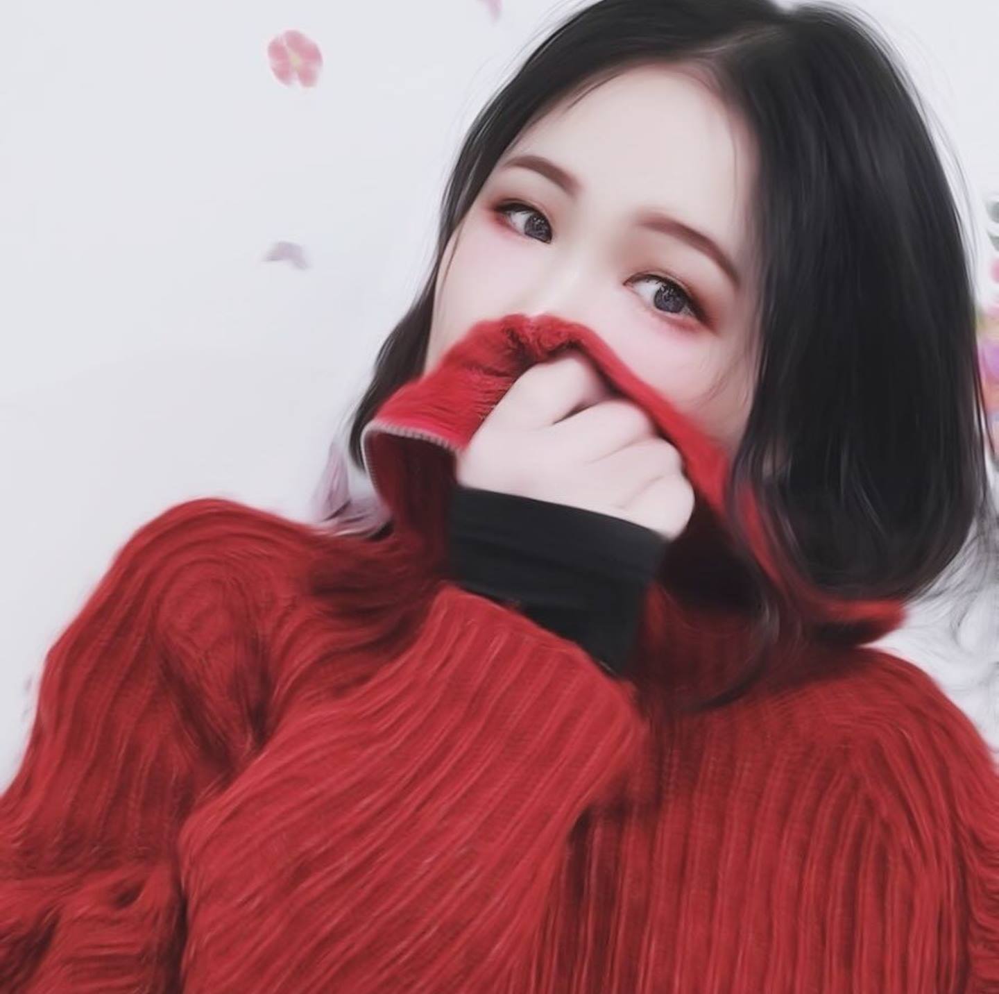 图片[163]-鱼鱼足影@010-第10期：Lucky[190P] – 速更版-美库