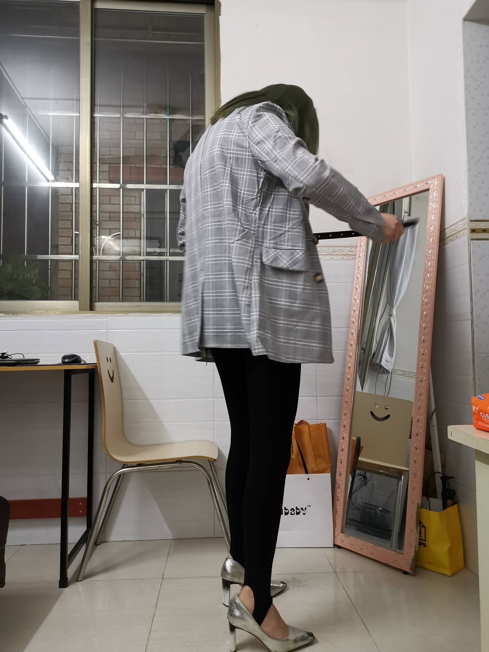 图片[164]-鱼鱼足影@010-第10期：Lucky[190P] – 速更版-美库