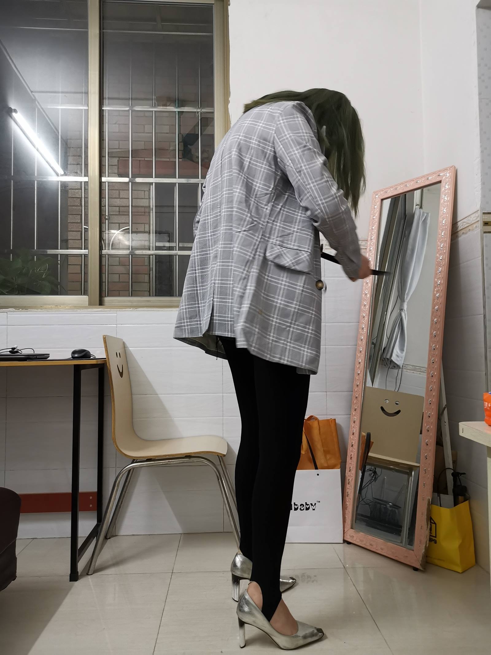 图片[165]-鱼鱼足影@010-第10期：Lucky[190P] – 速更版-美库