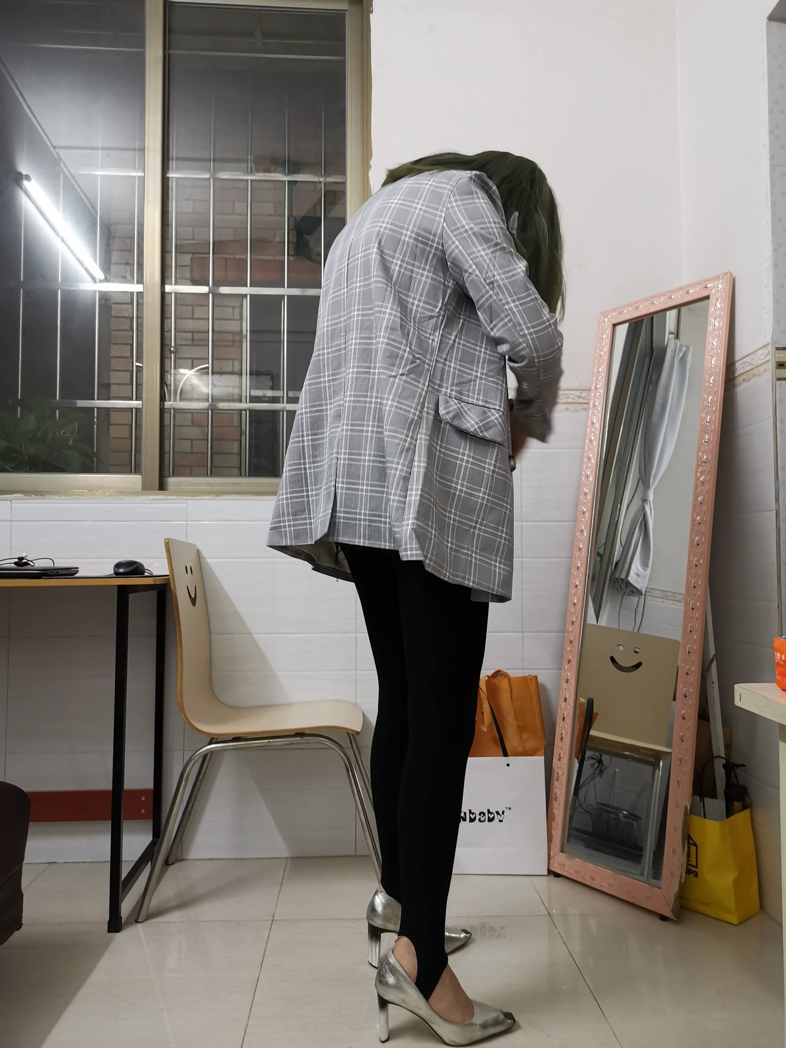 图片[166]-鱼鱼足影@010-第10期：Lucky[190P] – 速更版-美库