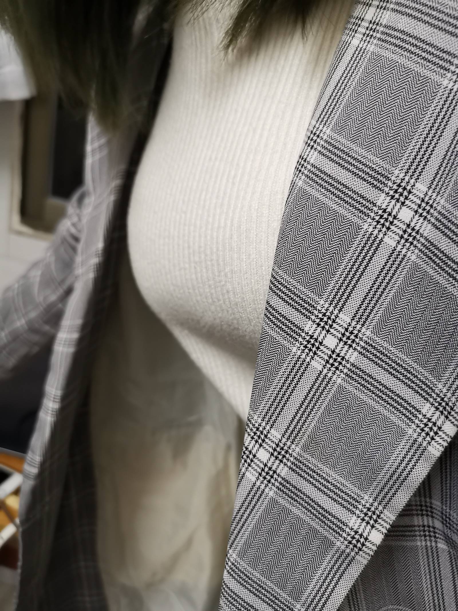 图片[170]-鱼鱼足影@010-第10期：Lucky[190P] – 速更版-美库