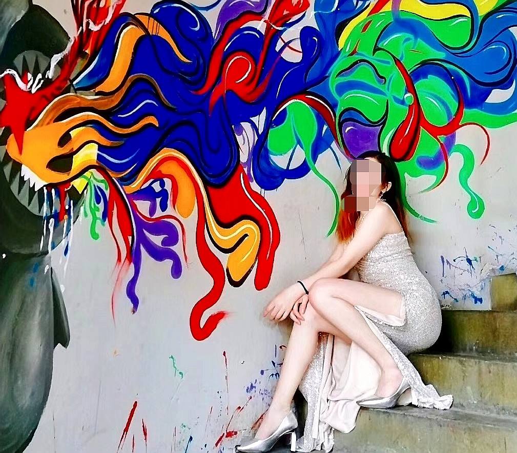 图片[182]-鱼鱼足影@010-第10期：Lucky[190P] – 速更版-美库