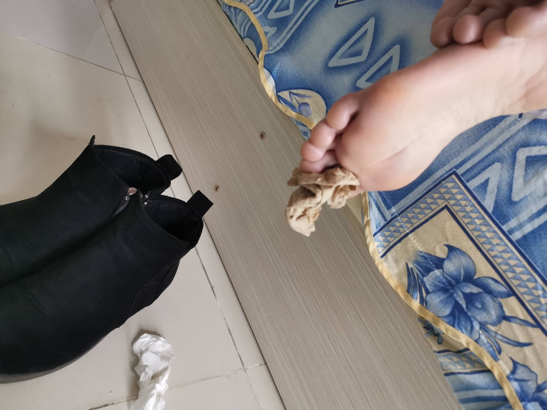 图片[105]-鱼鱼足影@011-第11期：思思 [130P] – 速更版-美库