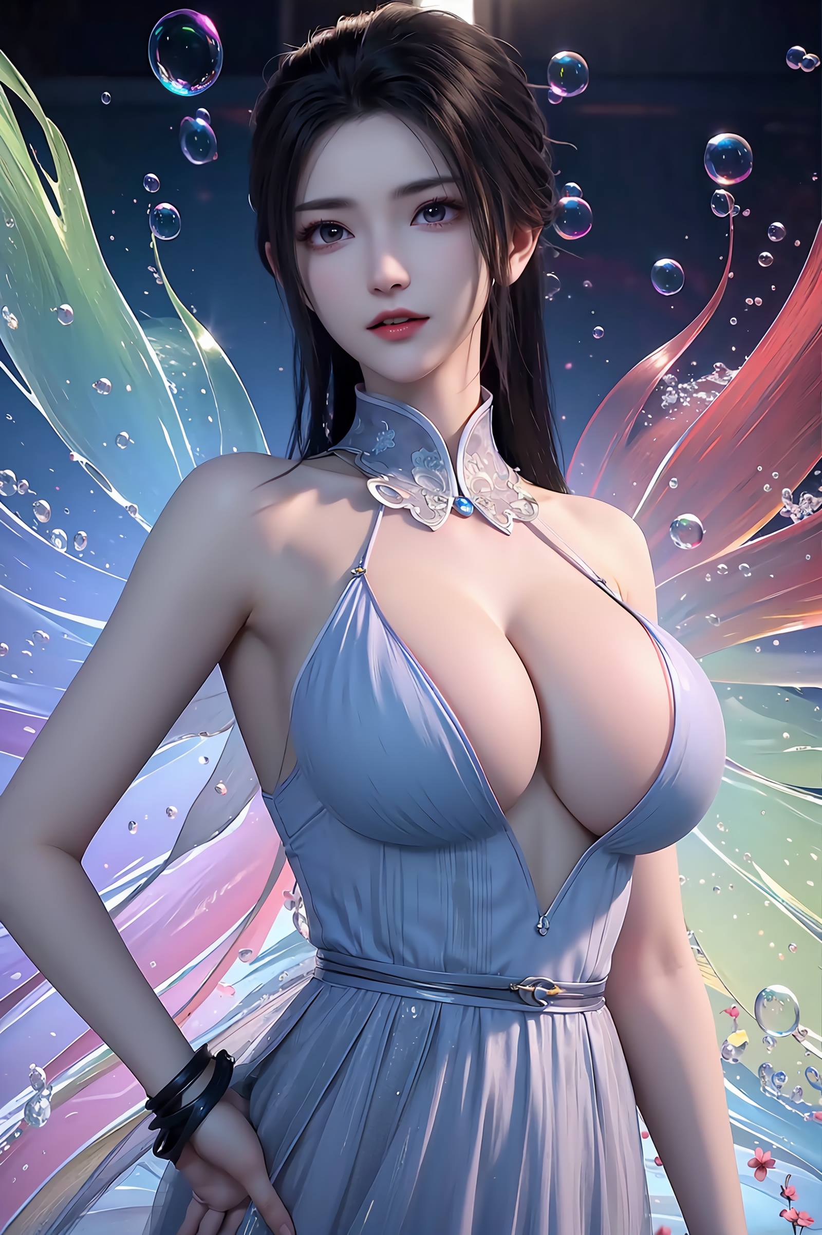 图片[27]-AI绘画 095 少年歌行-李寒衣唯美蝴蝶[42P] – 速更版-美库