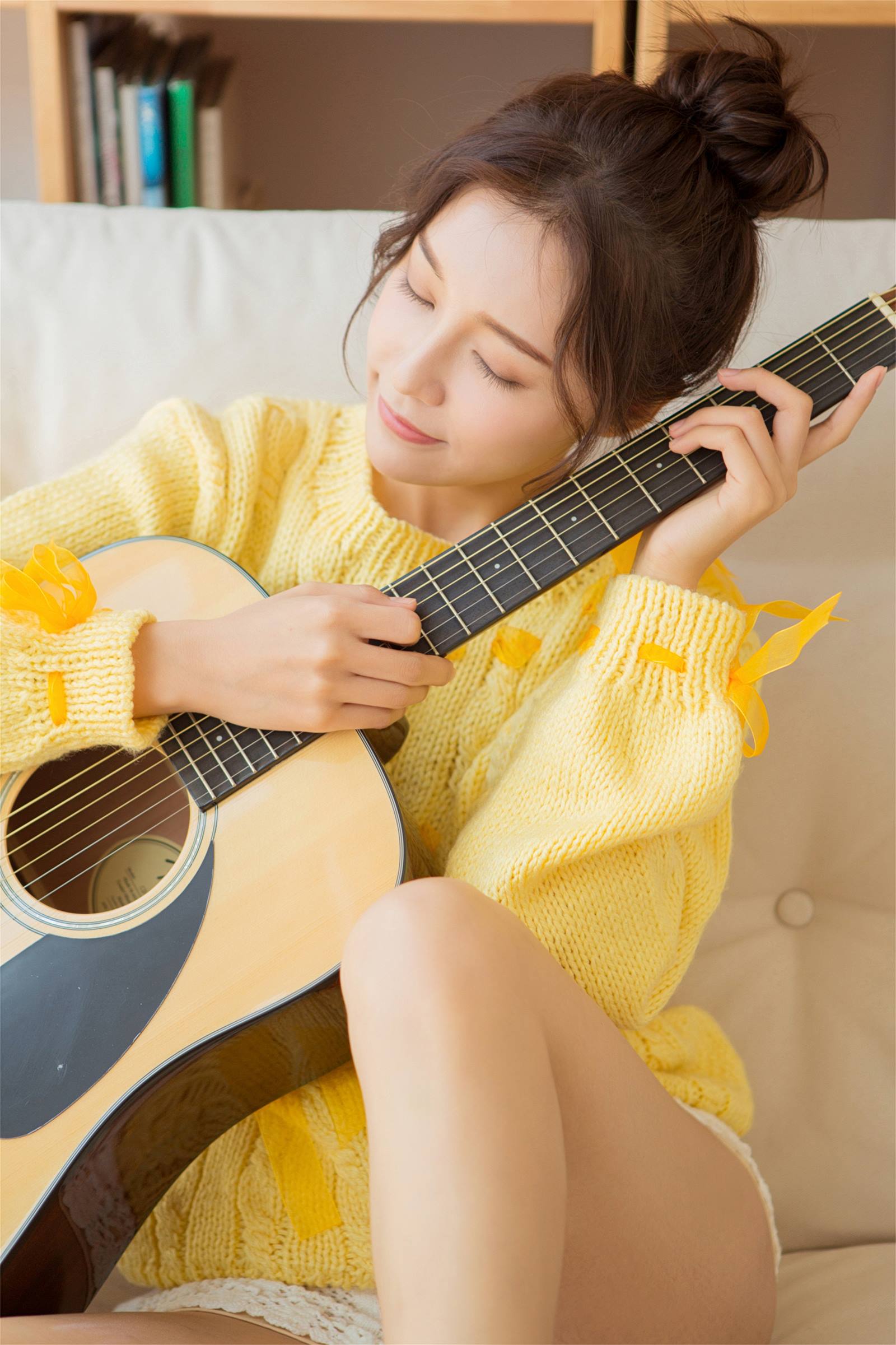 图片[10]-[YALAYI雅拉伊]2023.12.05 NO.1091 小黄鸭子[36+1P] – 速更版-美库