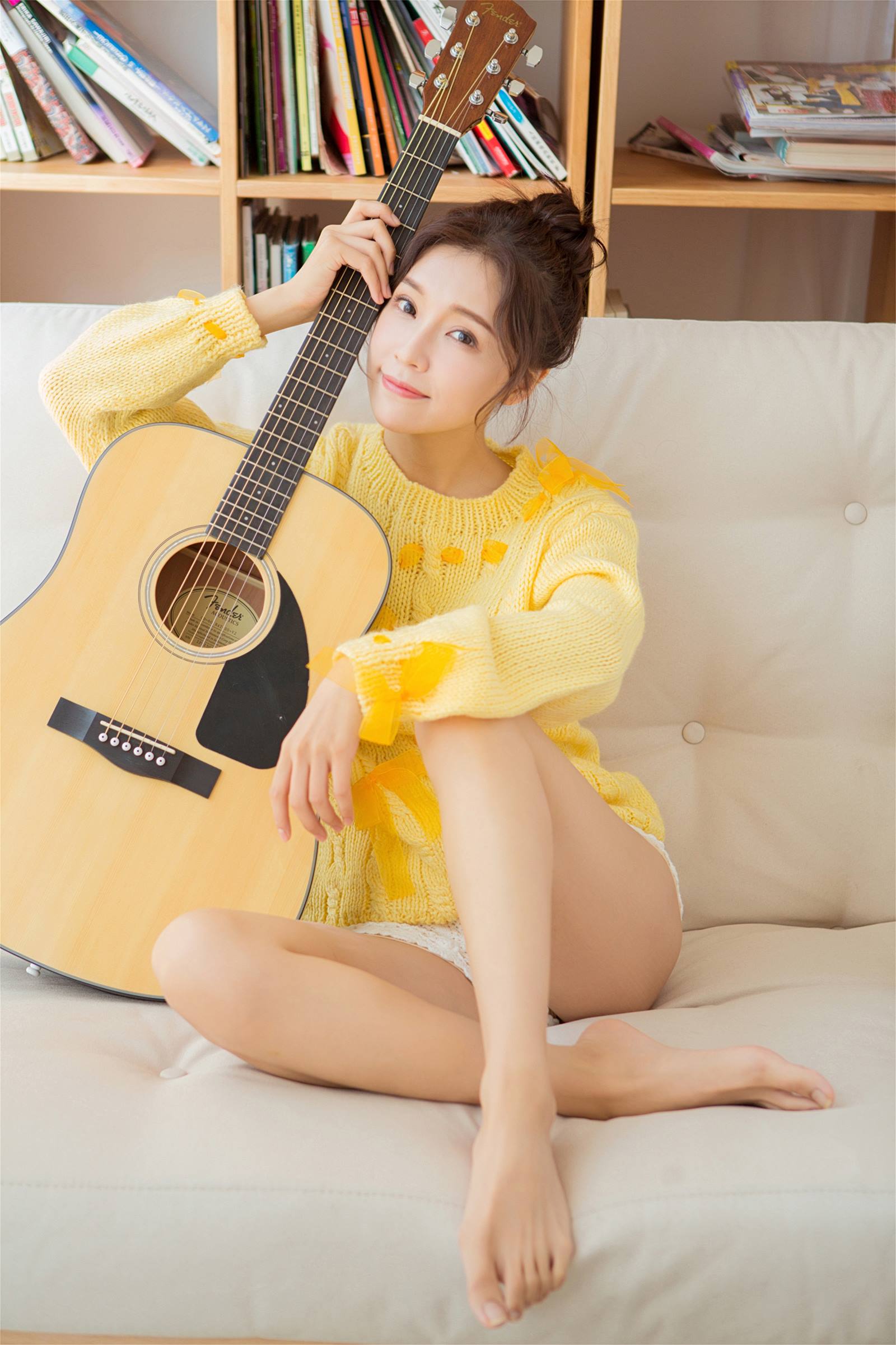 图片[12]-[YALAYI雅拉伊]2023.12.05 NO.1091 小黄鸭子[36+1P] – 速更版-美库