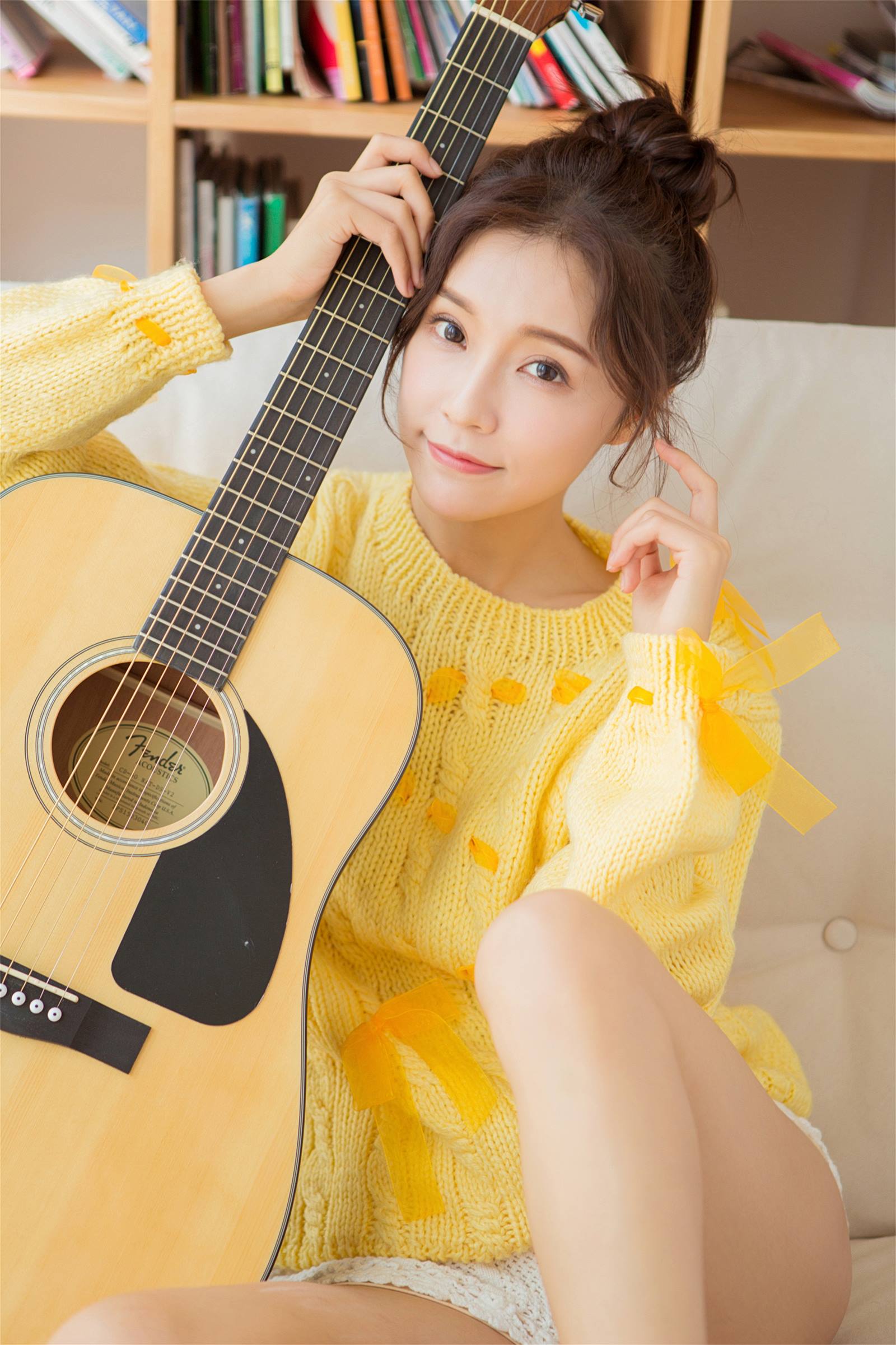 图片[13]-[YALAYI雅拉伊]2023.12.05 NO.1091 小黄鸭子[36+1P] – 速更版-美库