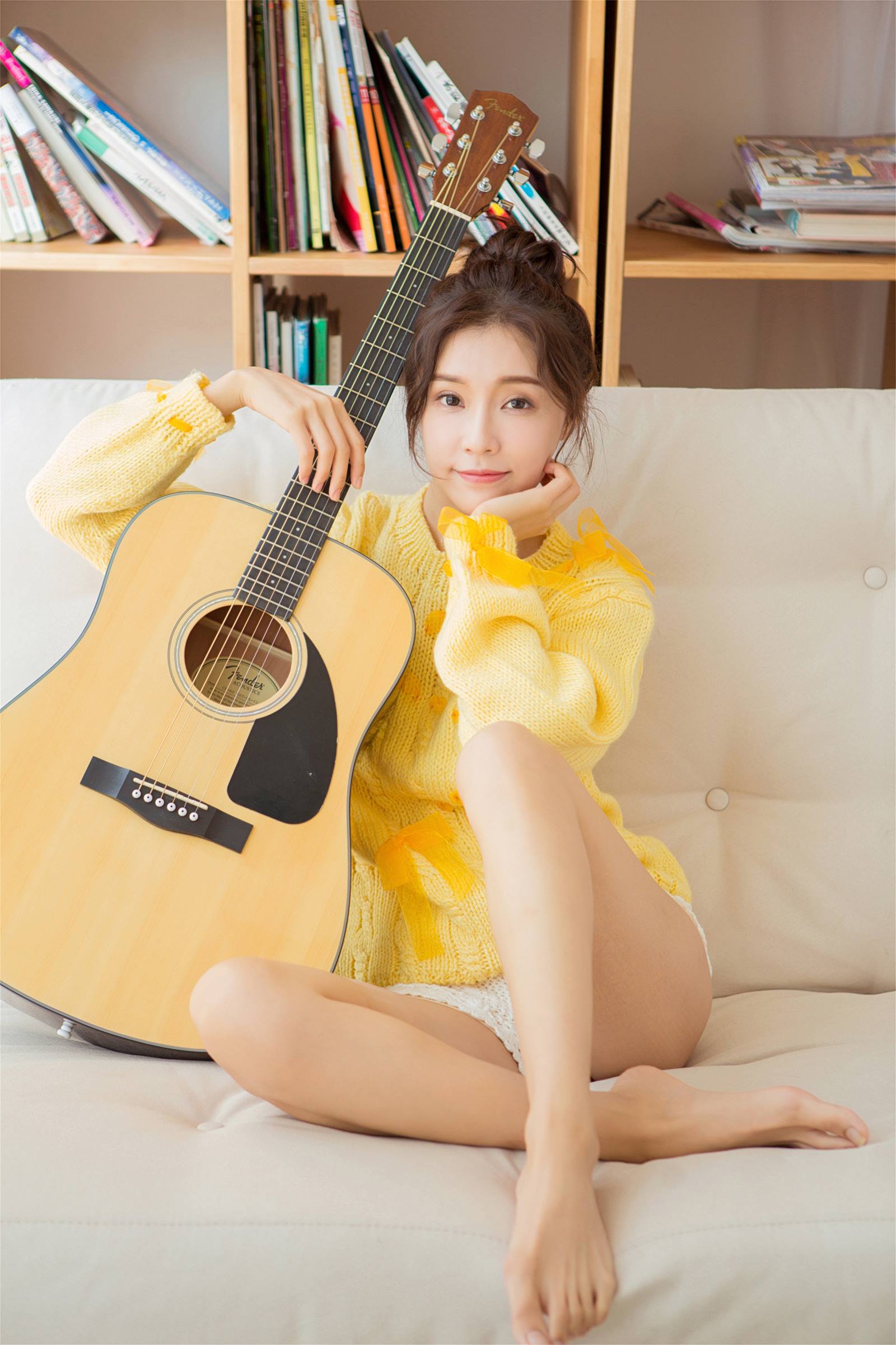 图片[15]-[YALAYI雅拉伊]2023.12.05 NO.1091 小黄鸭子[36+1P] – 速更版-美库