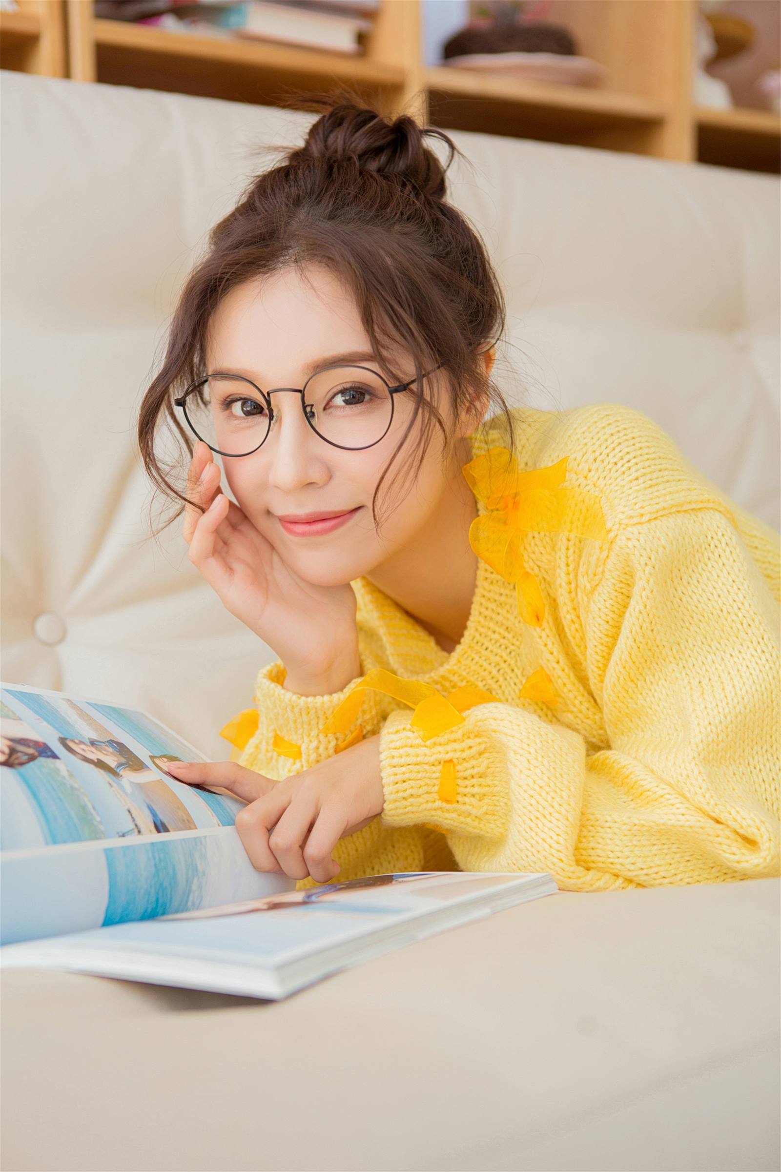 图片[19]-[YALAYI雅拉伊]2023.12.05 NO.1091 小黄鸭子[36+1P] – 速更版-美库