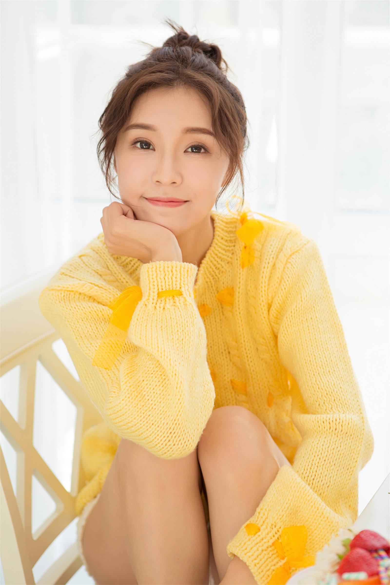 图片[20]-[YALAYI雅拉伊]2023.12.05 NO.1091 小黄鸭子[36+1P] – 速更版-美库