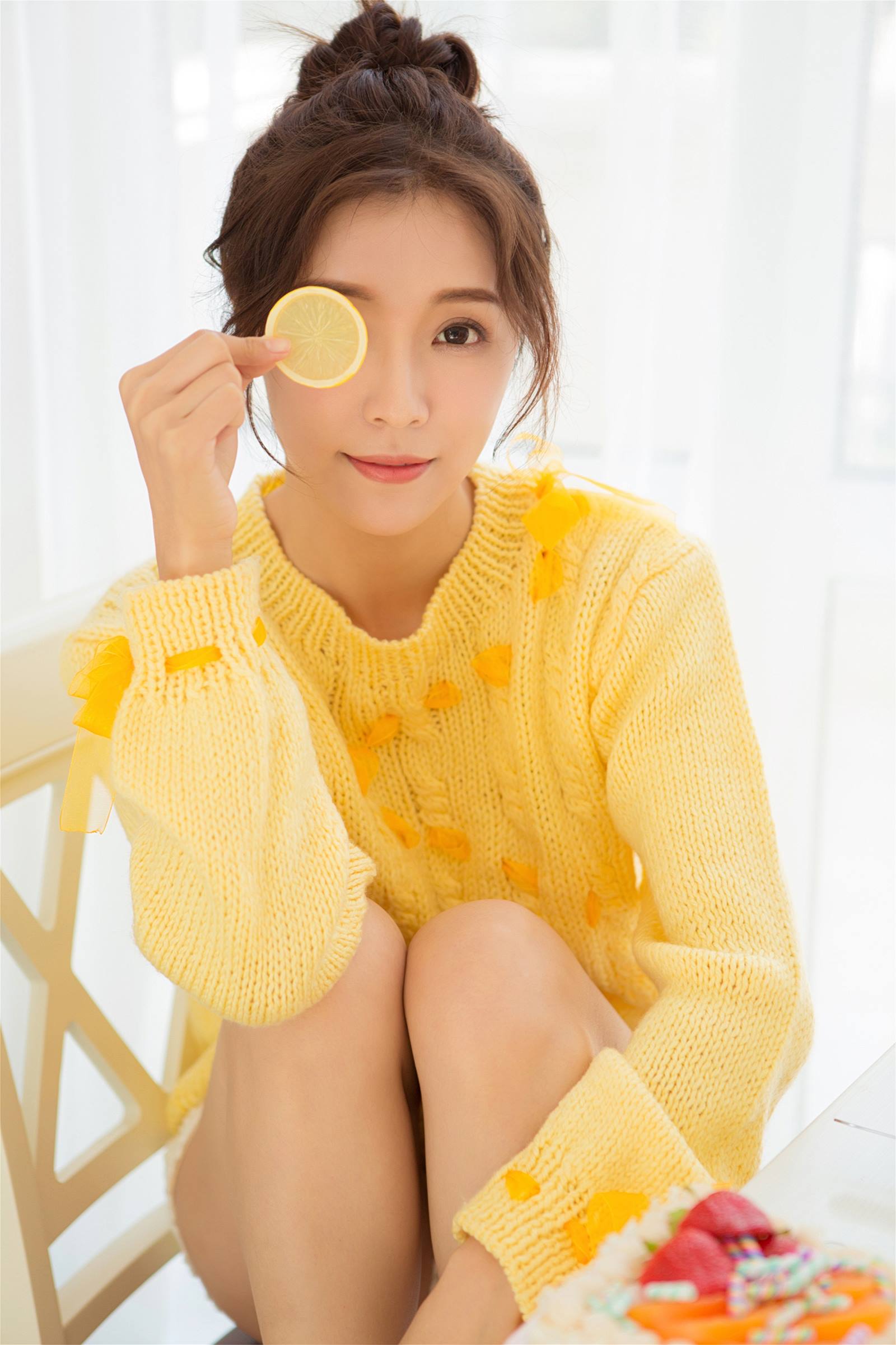 图片[21]-[YALAYI雅拉伊]2023.12.05 NO.1091 小黄鸭子[36+1P] – 速更版-美库