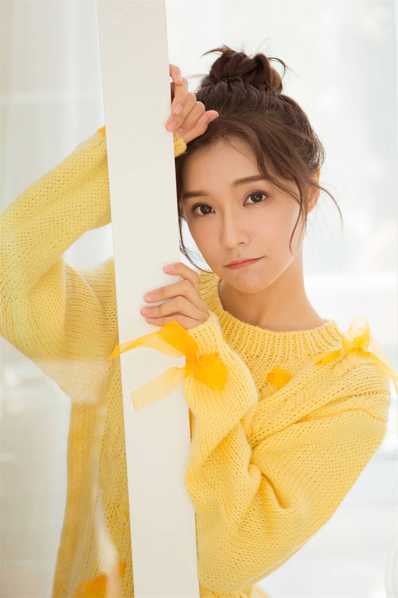 图片[22]-[YALAYI雅拉伊]2023.12.05 NO.1091 小黄鸭子[36+1P] – 速更版-美库