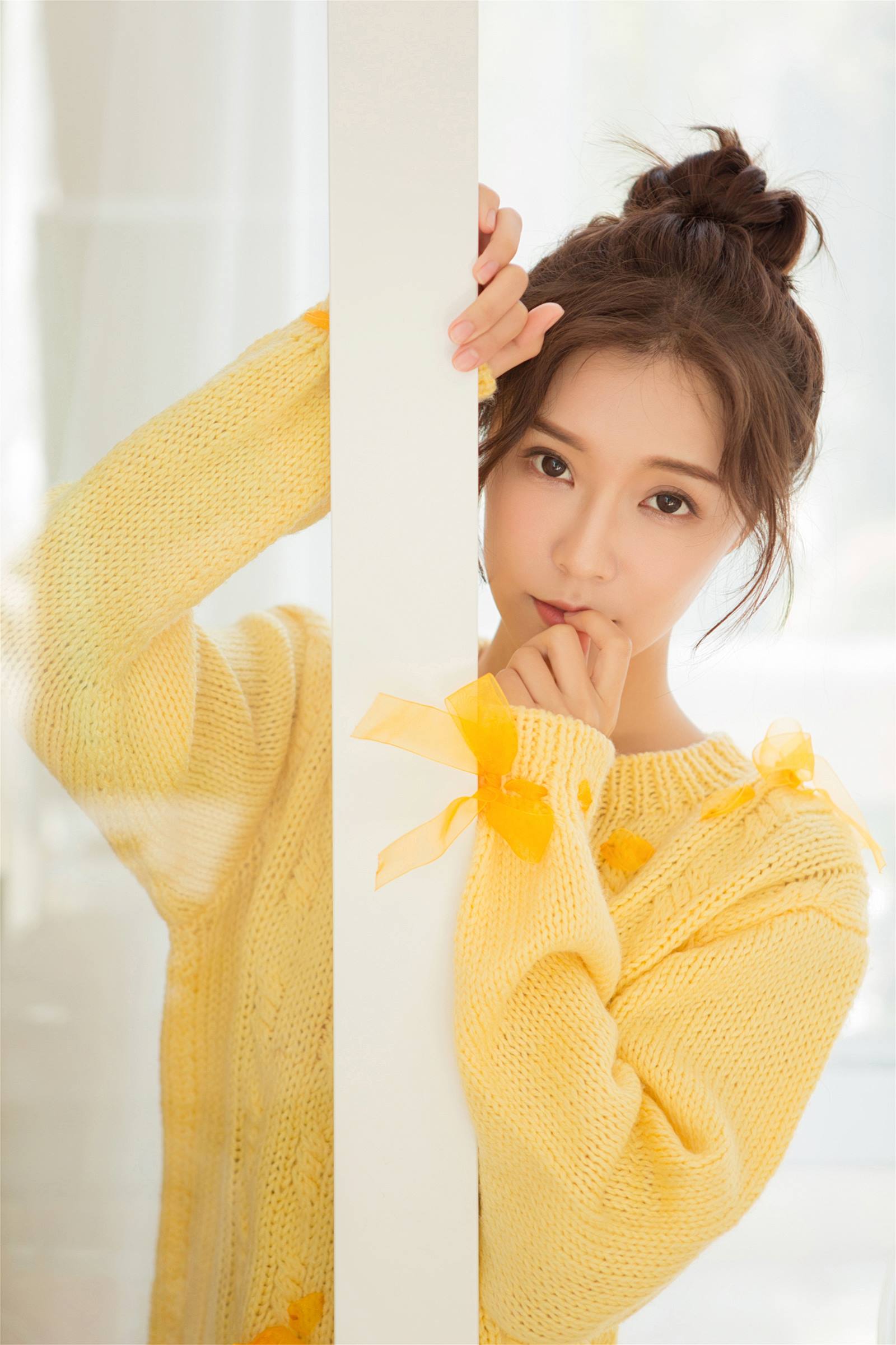 图片[24]-[YALAYI雅拉伊]2023.12.05 NO.1091 小黄鸭子[36+1P] – 速更版-美库