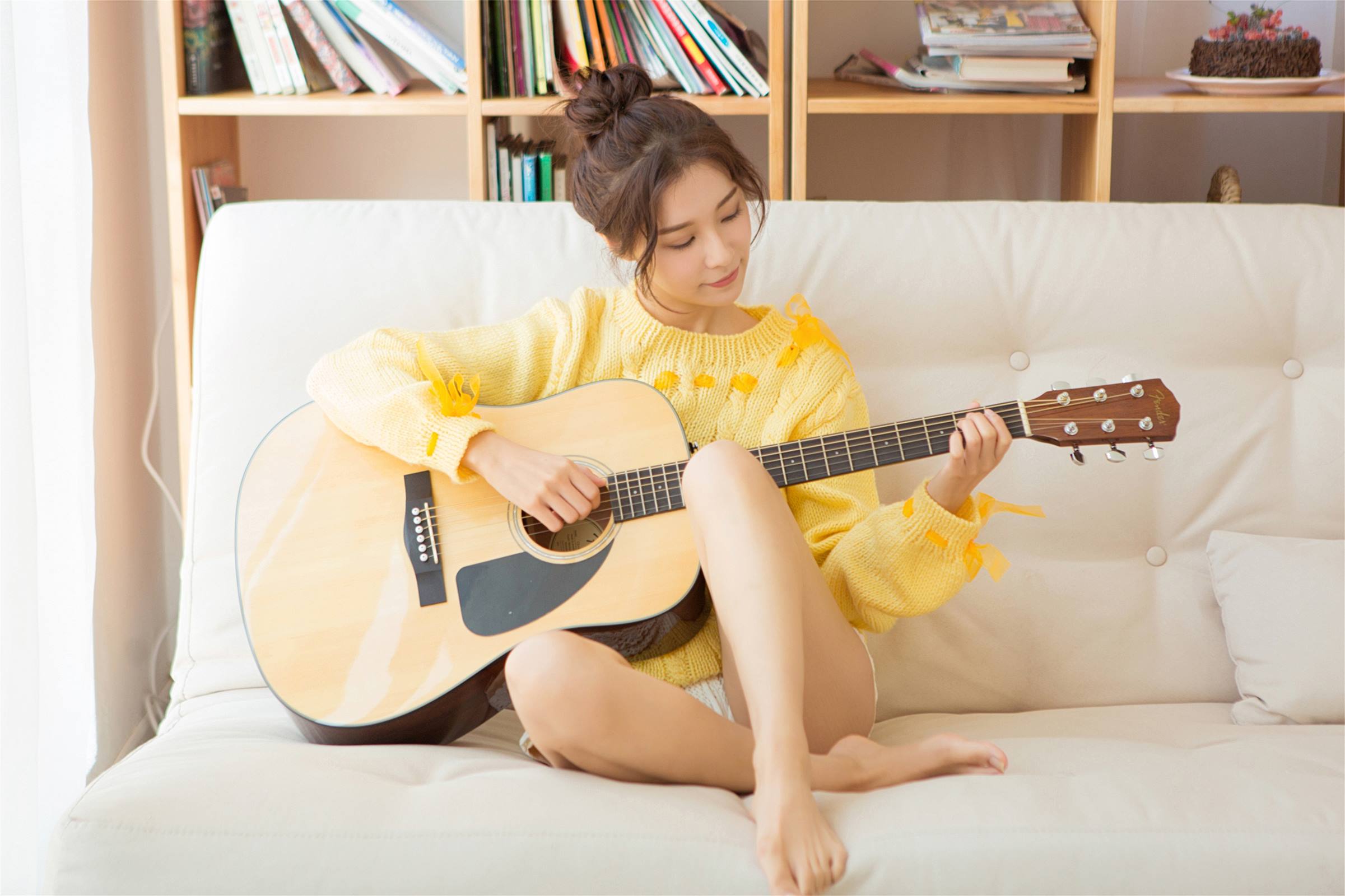 图片[27]-[YALAYI雅拉伊]2023.12.05 NO.1091 小黄鸭子[36+1P] – 速更版-美库