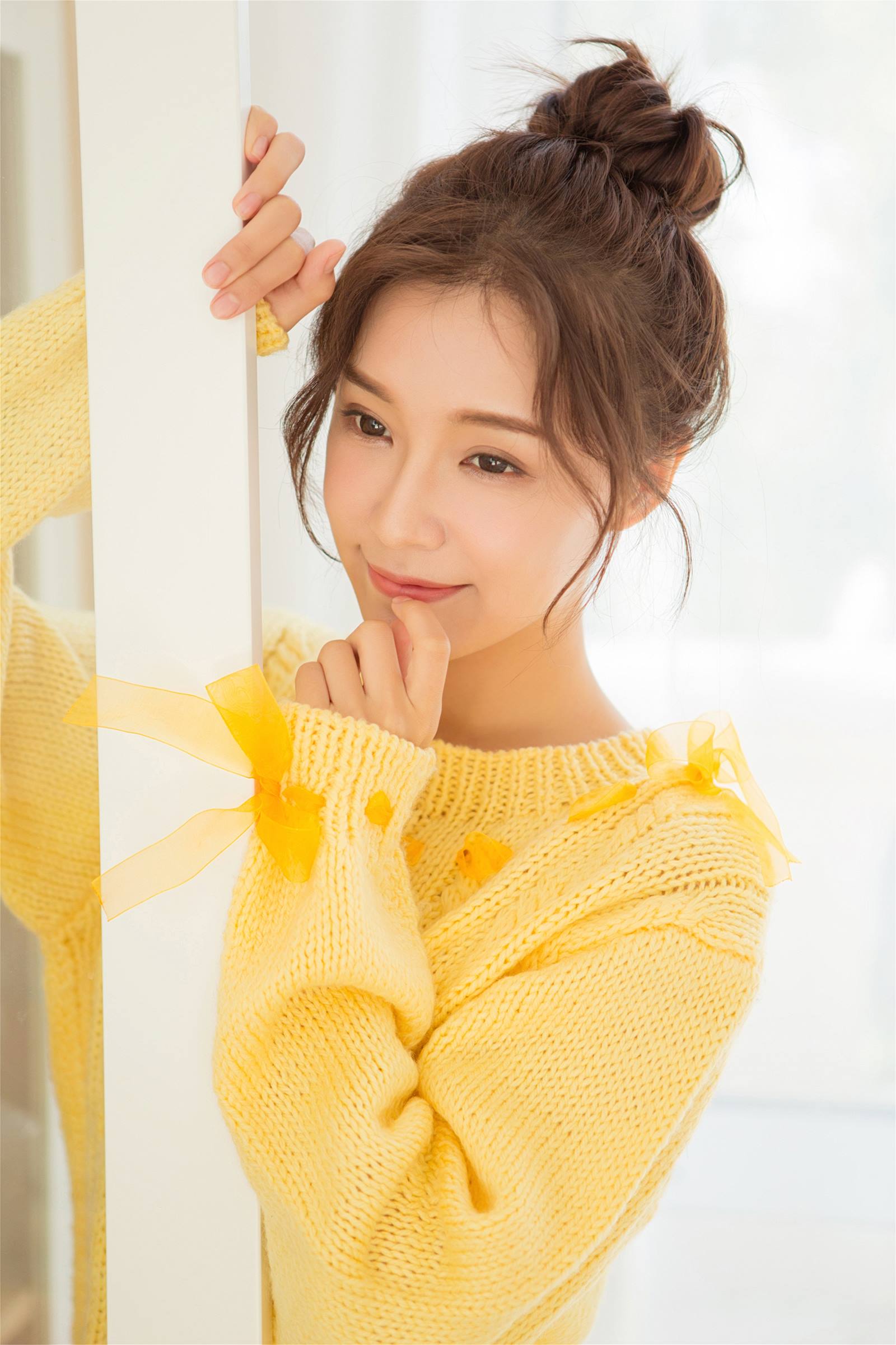 图片[34]-[YALAYI雅拉伊]2023.12.05 NO.1091 小黄鸭子[36+1P] – 速更版-美库