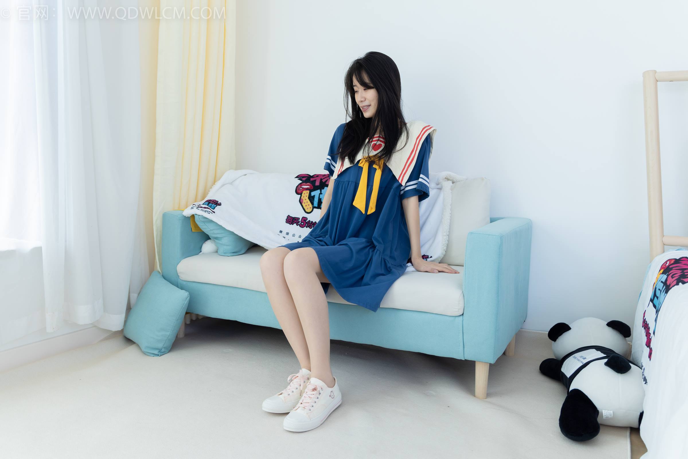 图片[10]-物恋传媒 NO.1791 菜菜-缘分的天空[160P] – 速更版-美库