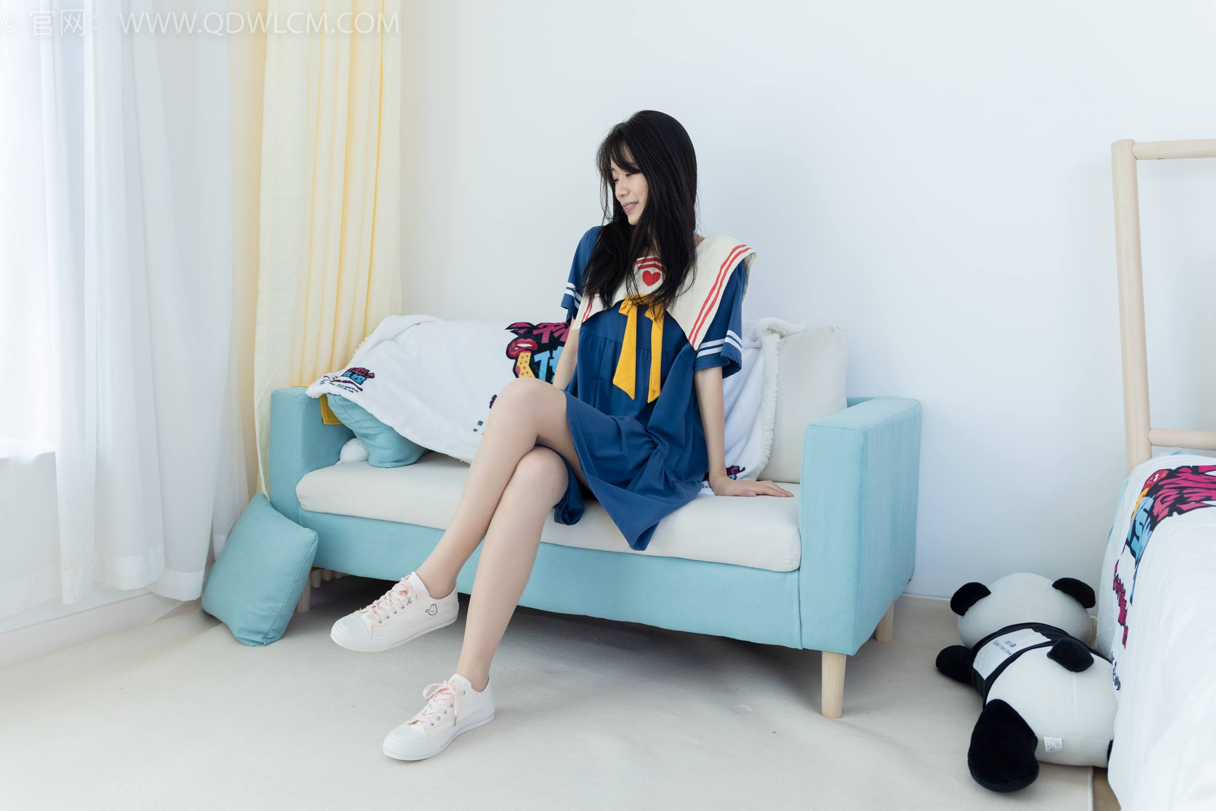 图片[11]-物恋传媒 NO.1791 菜菜-缘分的天空[160P] – 速更版-美库