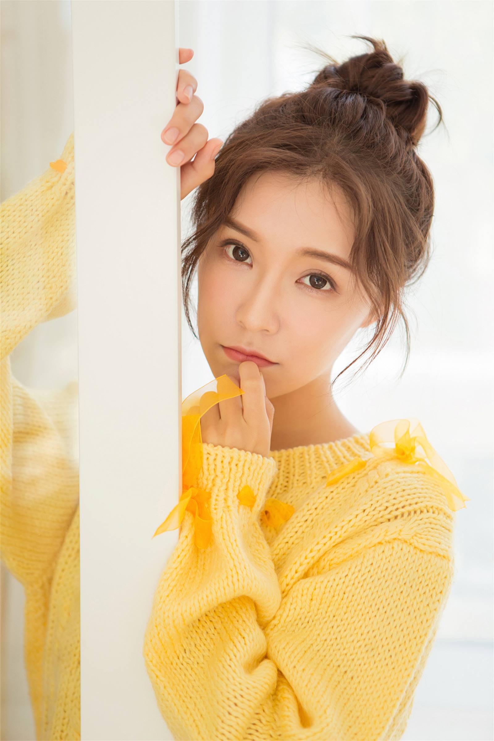 图片[35]-[YALAYI雅拉伊]2023.12.05 NO.1091 小黄鸭子[36+1P] – 速更版-美库