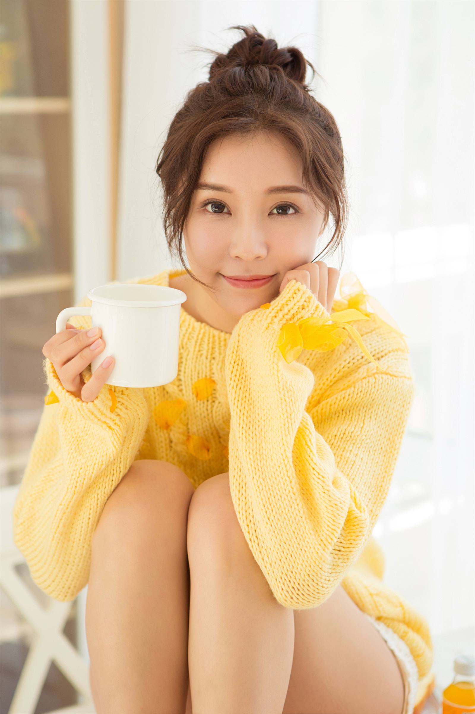 图片[38]-[YALAYI雅拉伊]2023.12.05 NO.1091 小黄鸭子[36+1P] – 速更版-美库