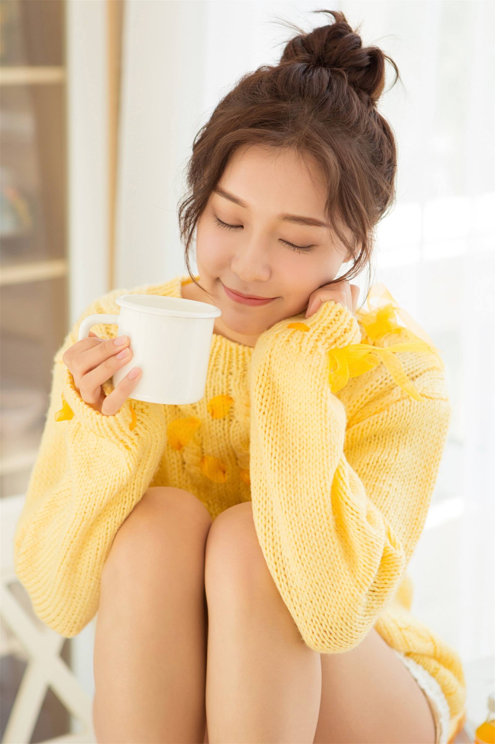 图片[39]-[YALAYI雅拉伊]2023.12.05 NO.1091 小黄鸭子[36+1P] – 速更版-美库